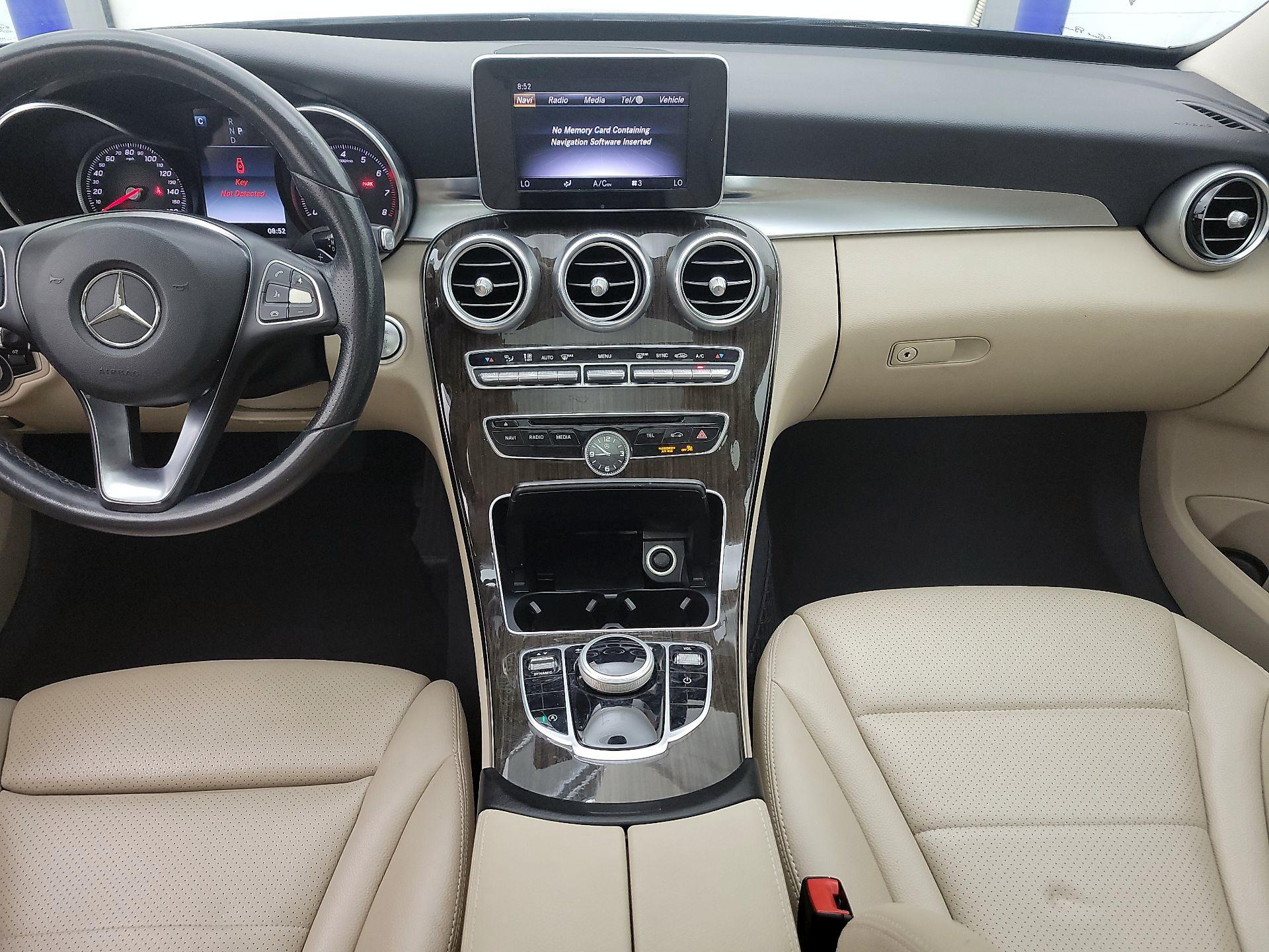Thumbnail: 2018 Mercedes-Benz C-Class - 9