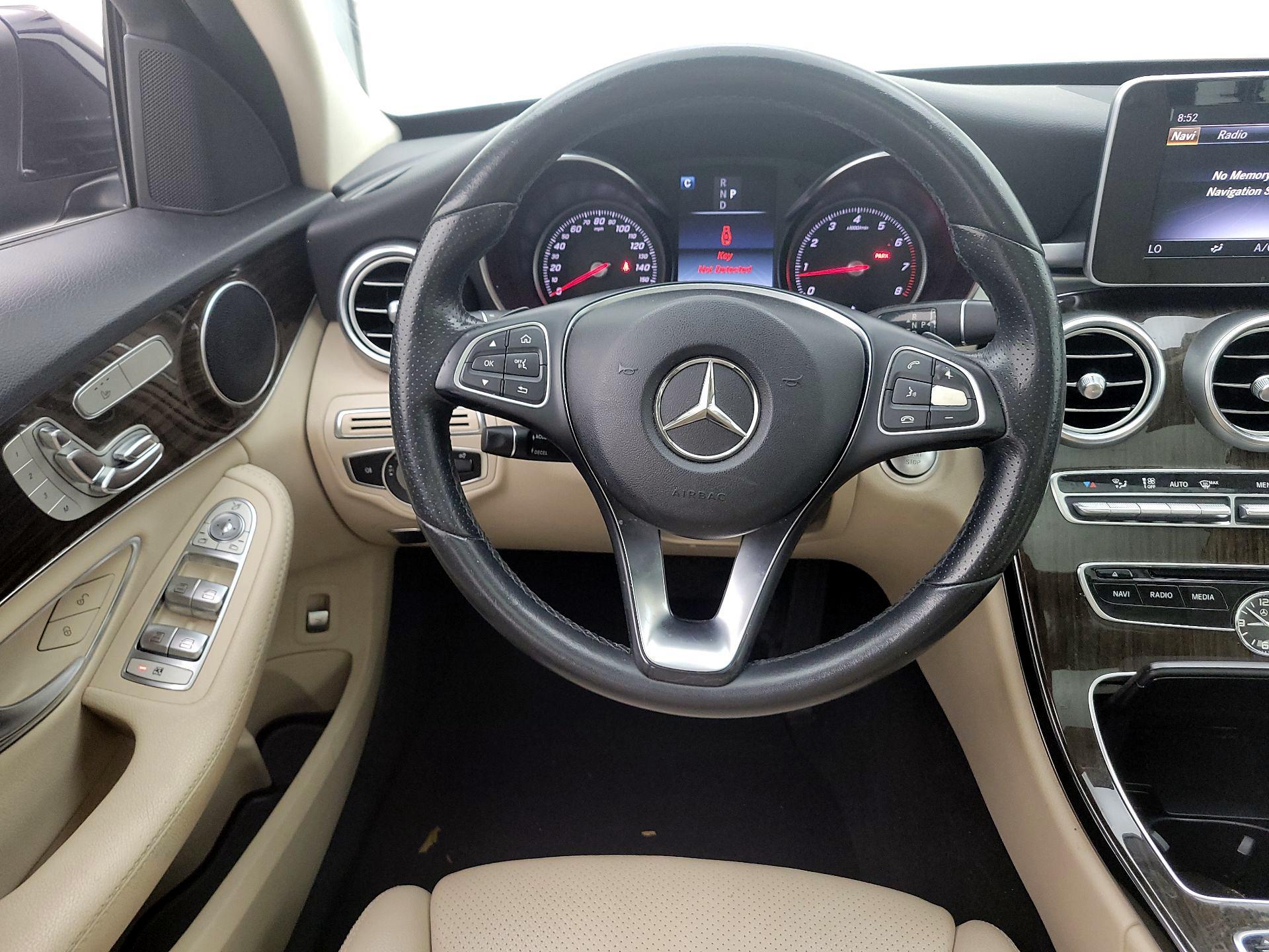 Thumbnail: 2018 Mercedes-Benz C-Class - 10