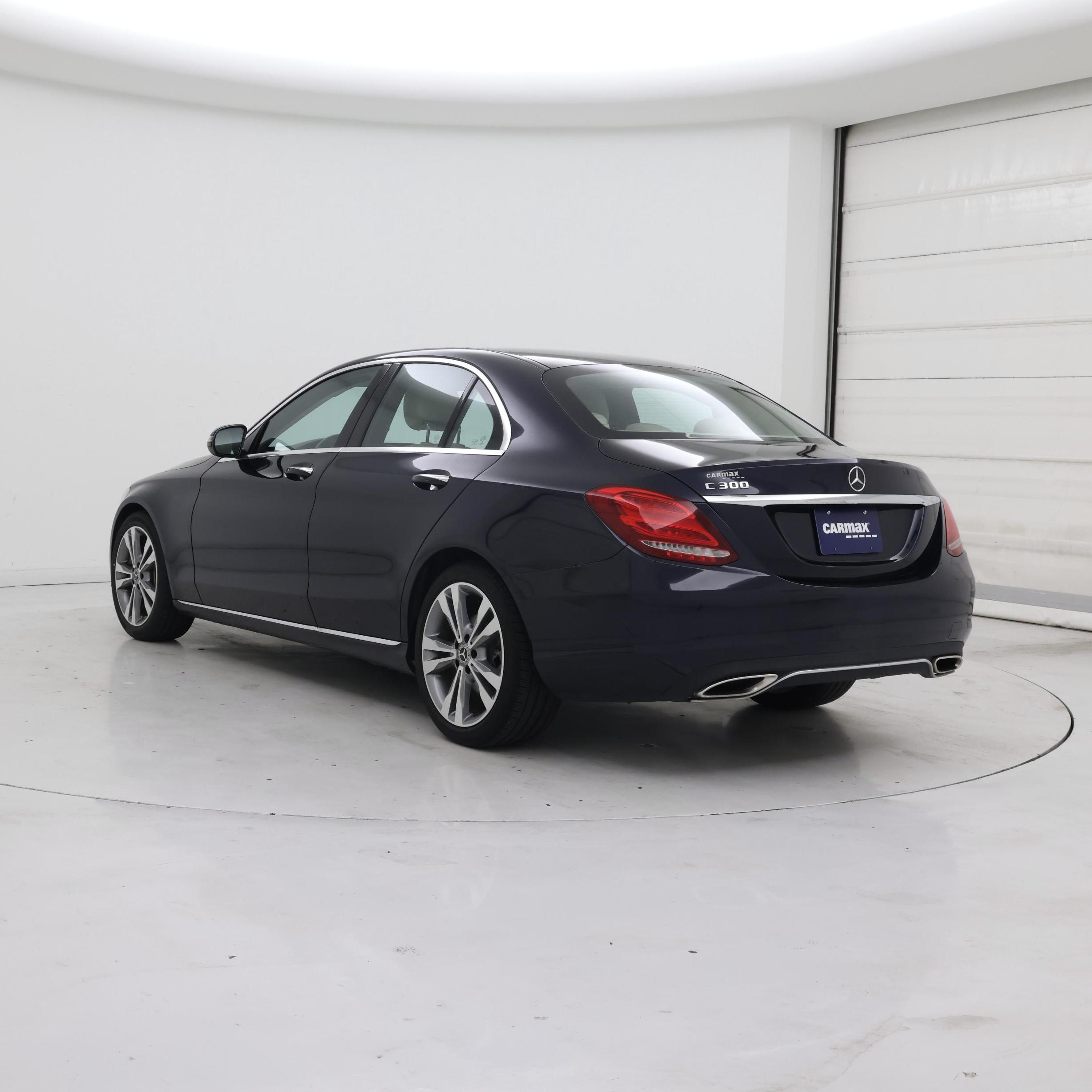 Thumbnail: 2018 Mercedes-Benz C-Class - 2