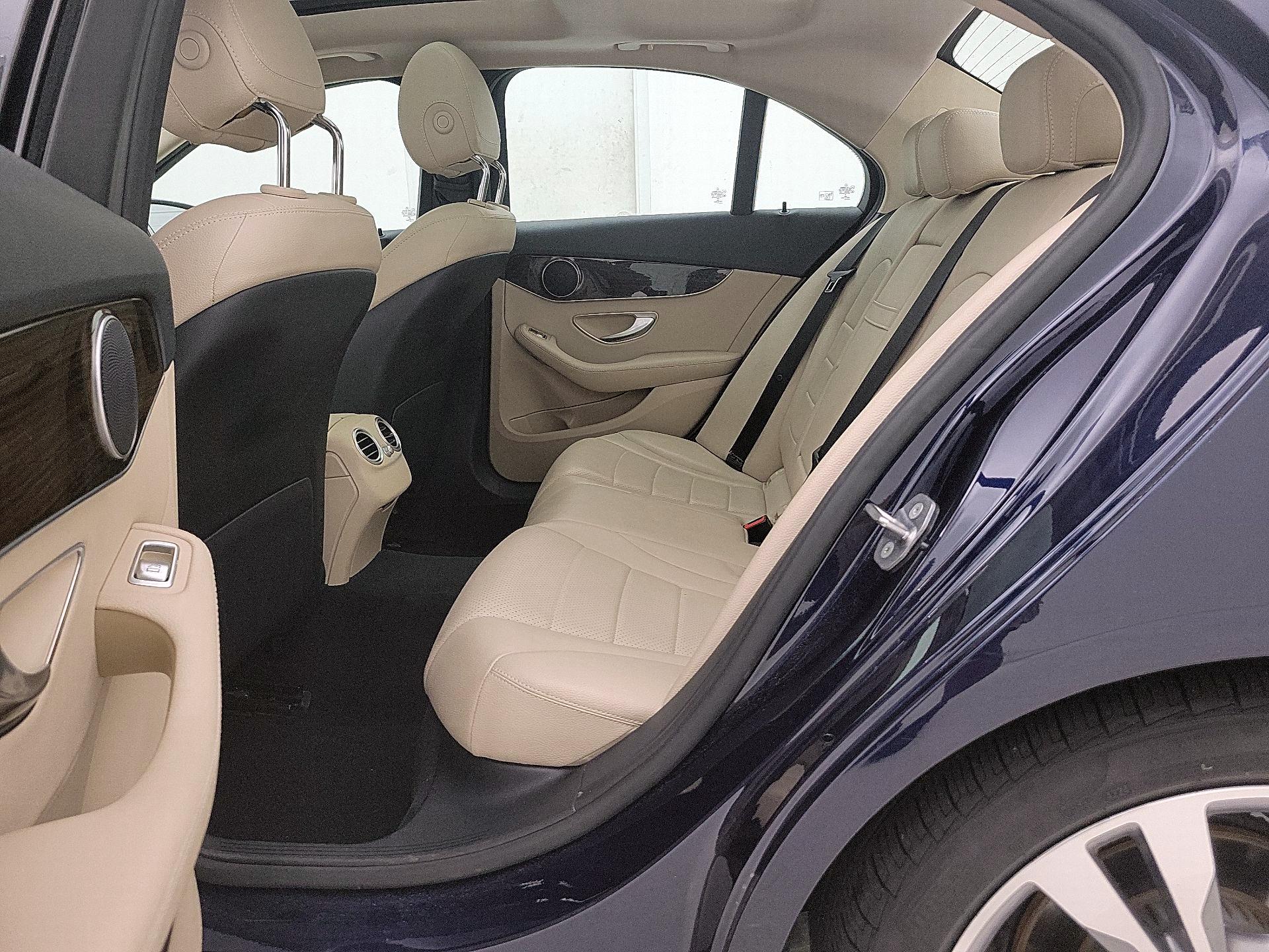 Thumbnail: 2018 Mercedes-Benz C-Class - 19