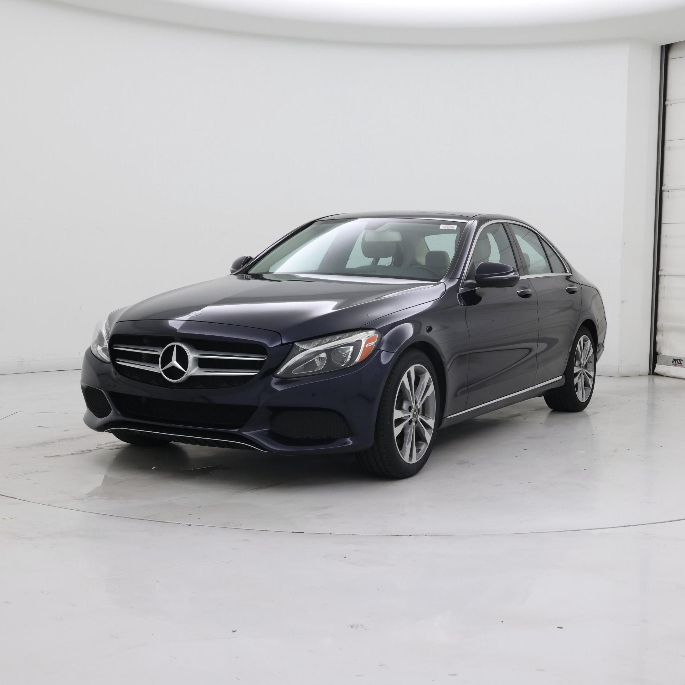 Thumbnail: 2018 Mercedes-Benz C-Class - 4