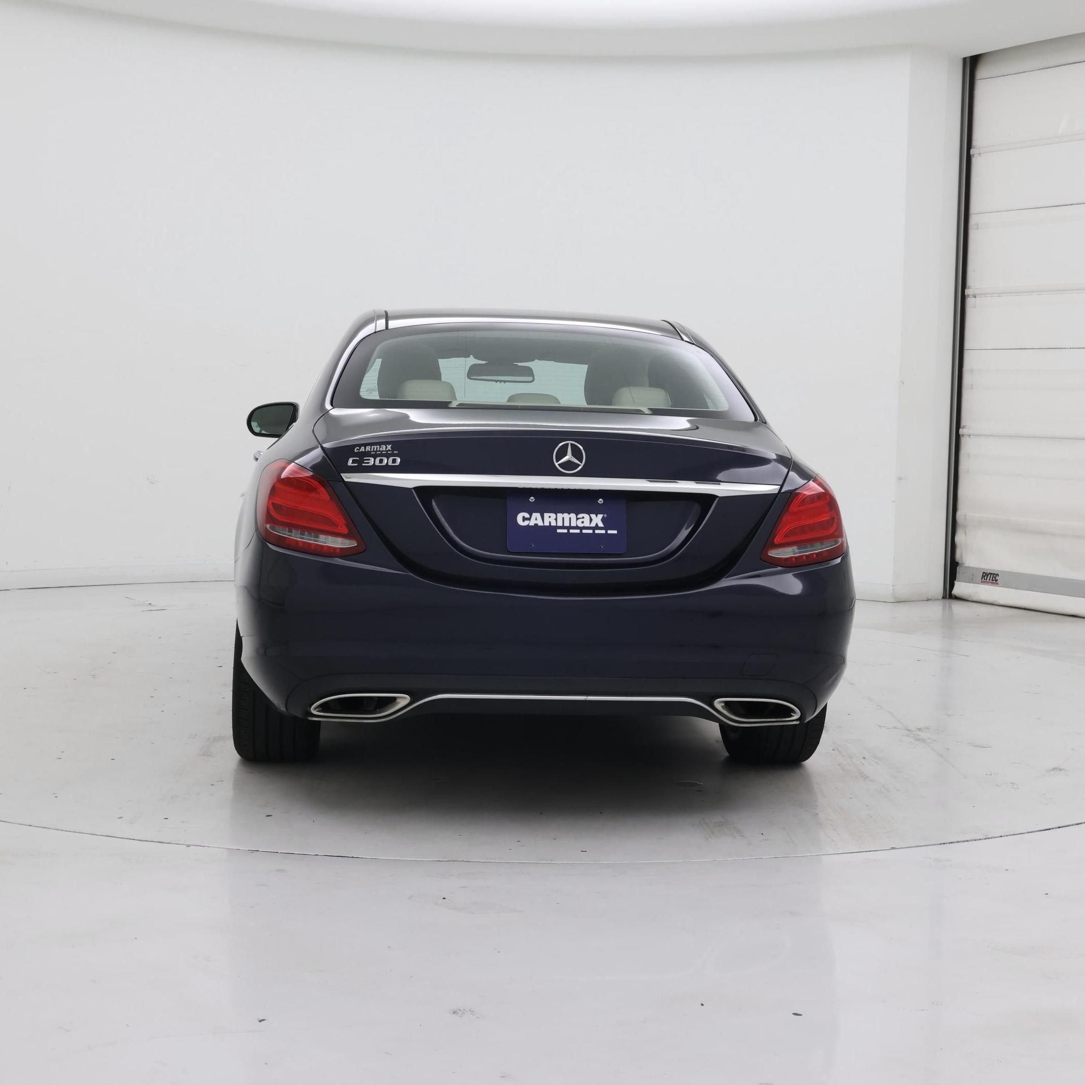 Thumbnail: 2018 Mercedes-Benz C-Class - 6