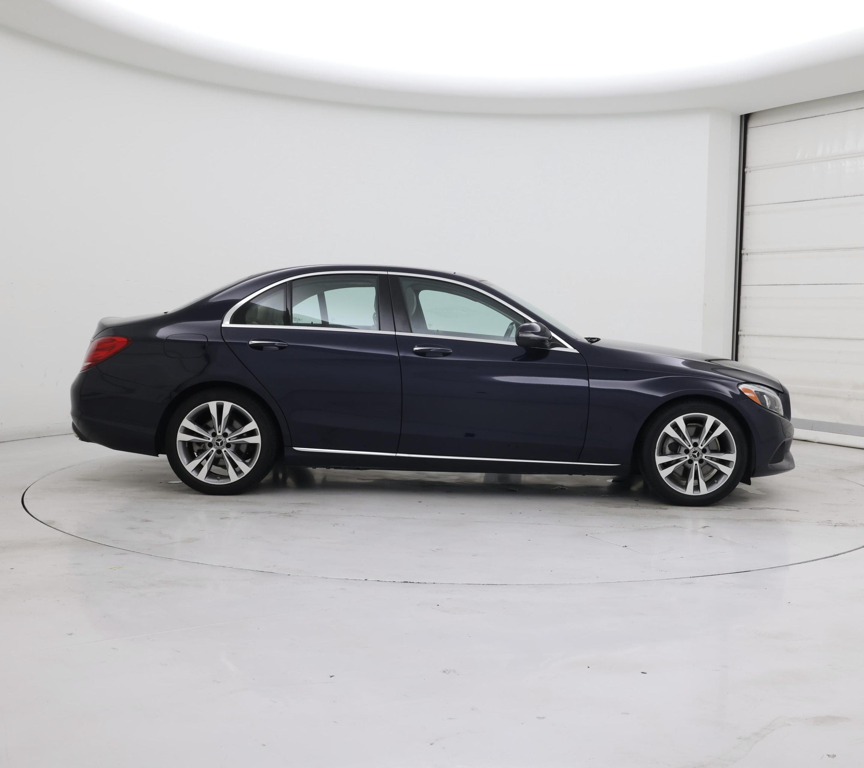 Thumbnail: 2018 Mercedes-Benz C-Class - 7