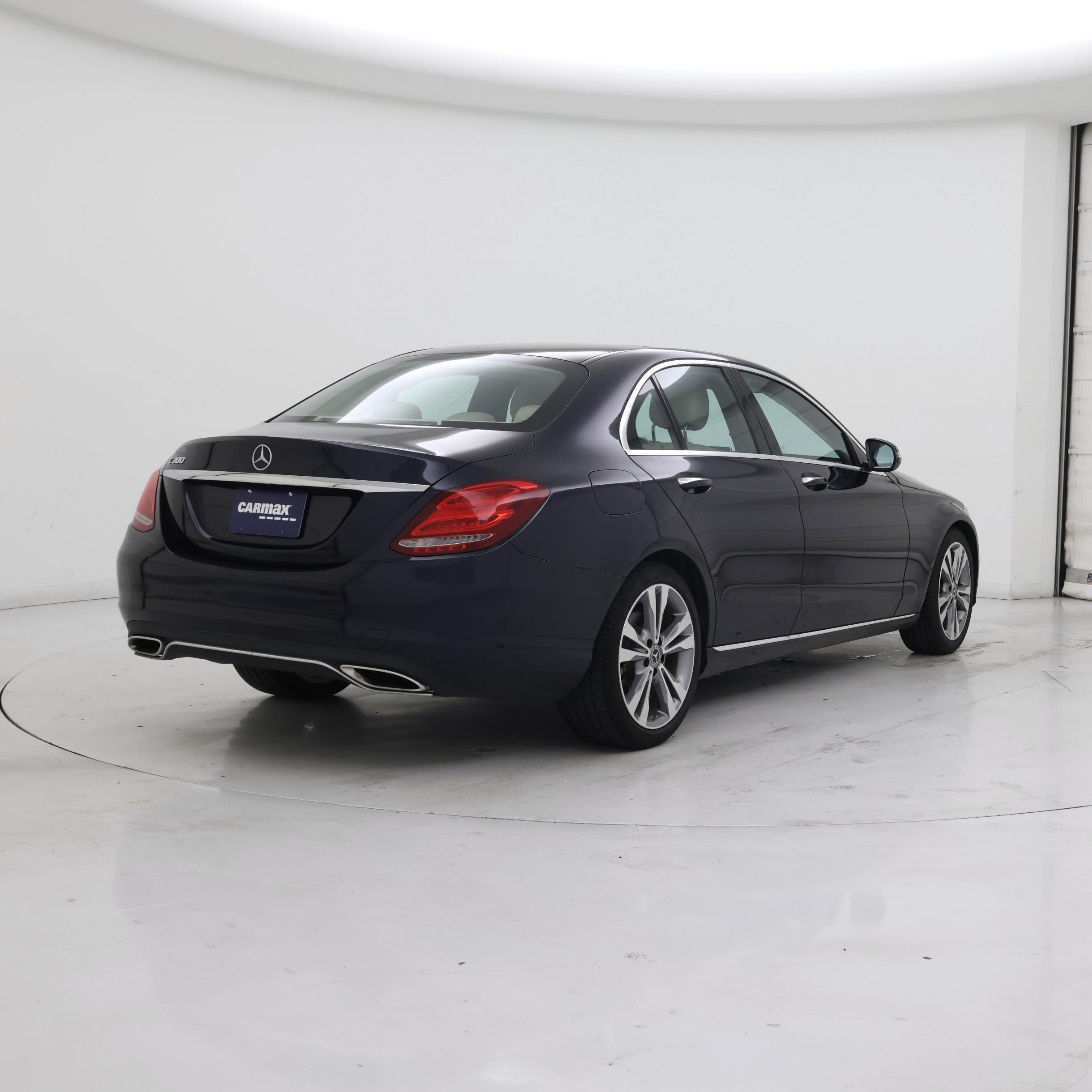 Thumbnail: 2018 Mercedes-Benz C-Class - 8