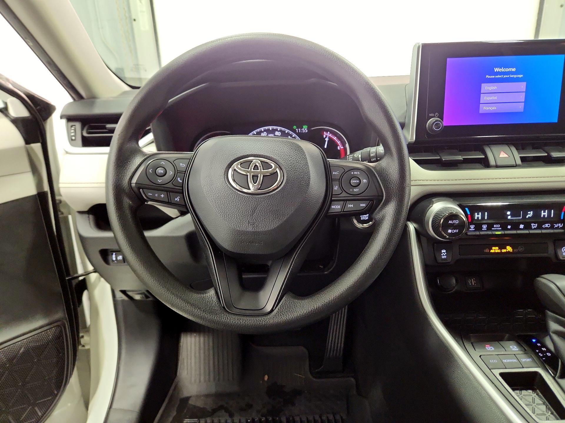 Thumbnail: 2023 Toyota RAV4 - 10