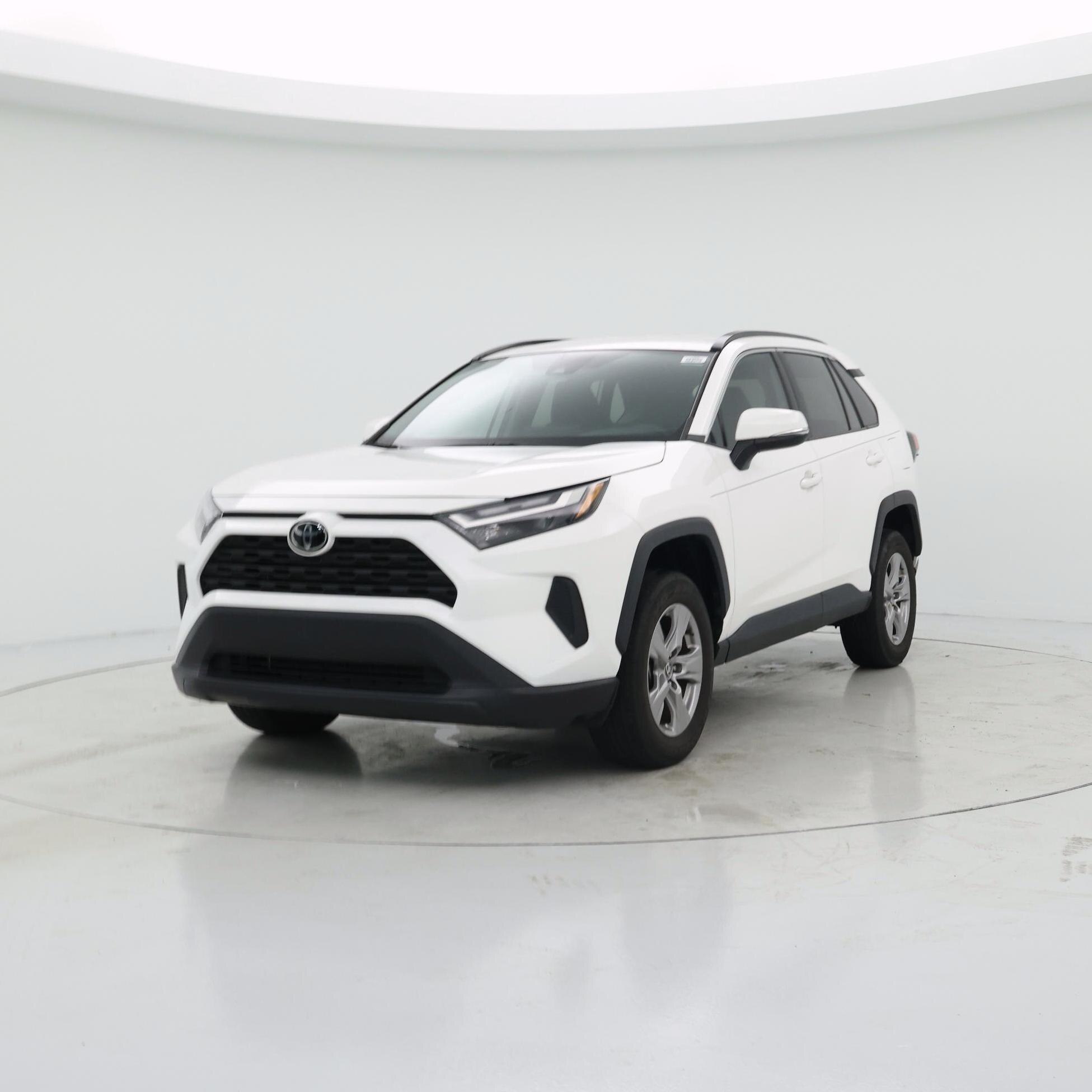 Thumbnail: 2023 Toyota RAV4 - 4