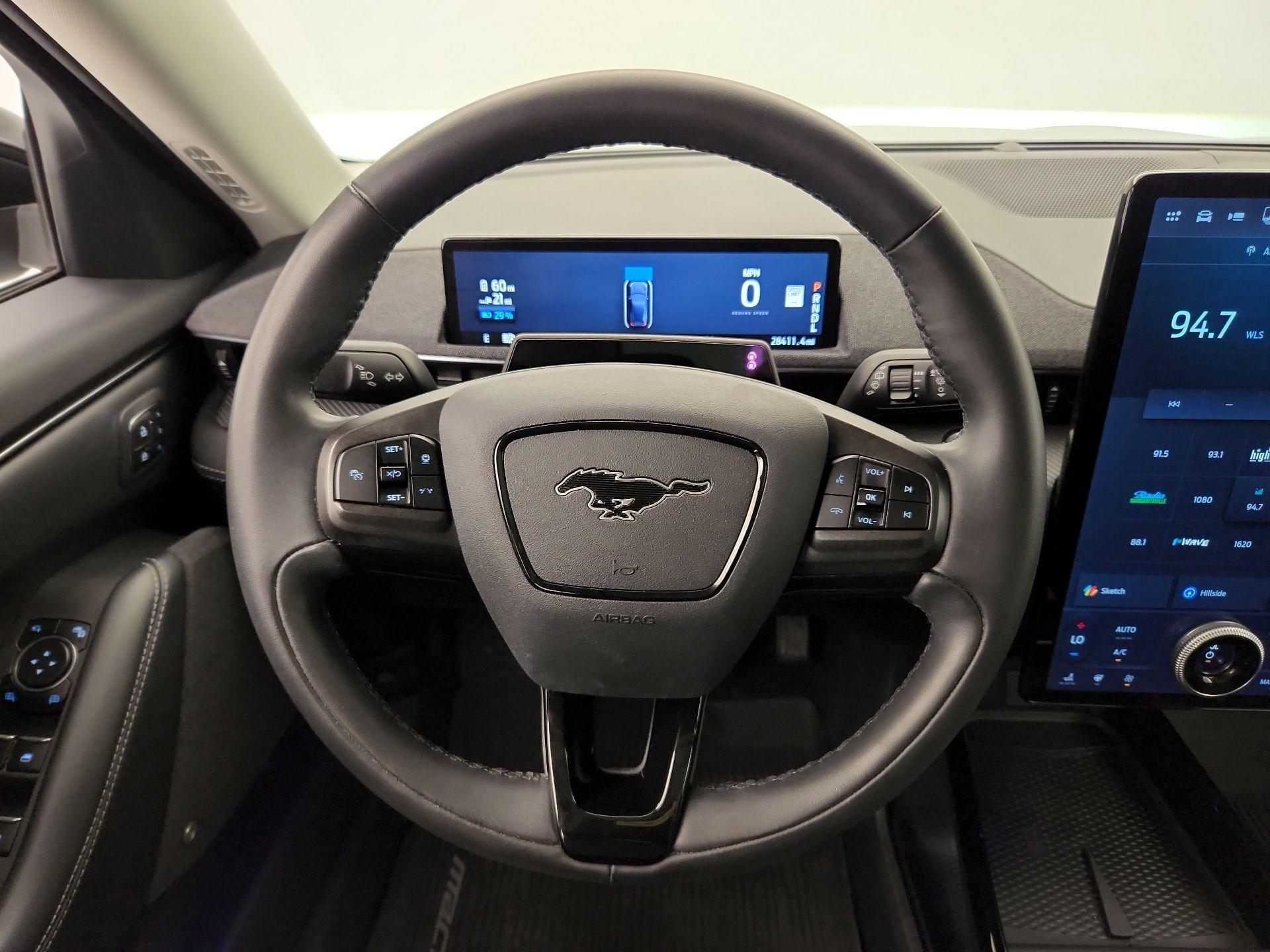 Thumbnail: 2022 Ford Mustang Mach-E - 10