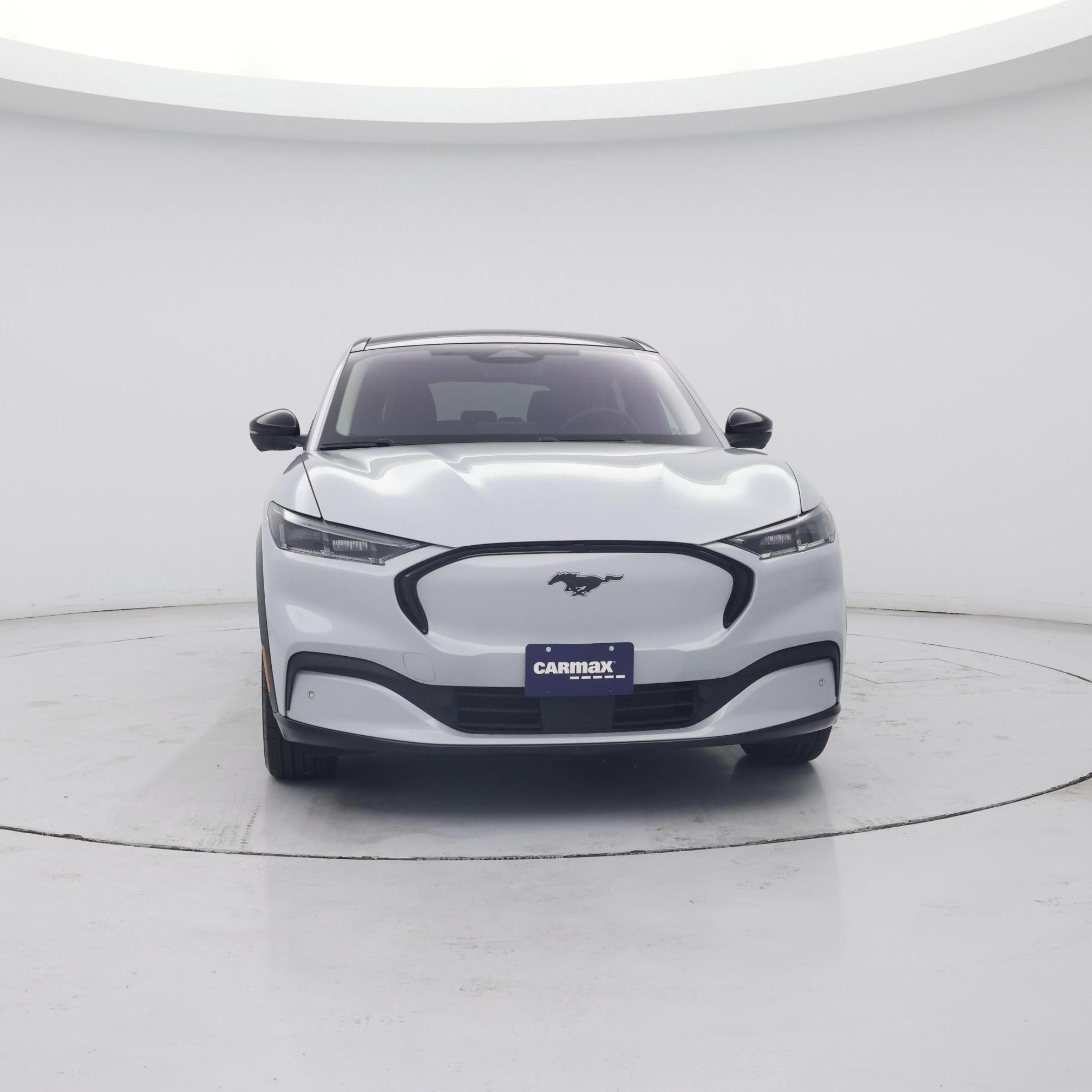 Thumbnail: 2022 Ford Mustang Mach-E - 5