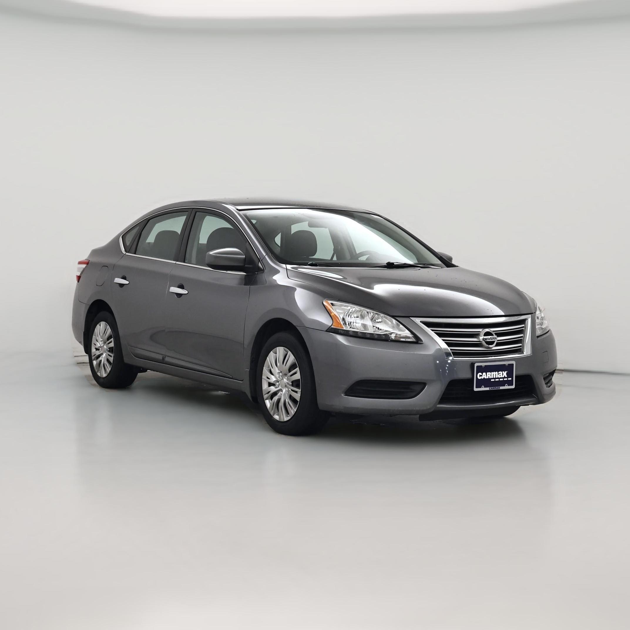 Thumbnail: 2015 Nissan Sentra - 1
