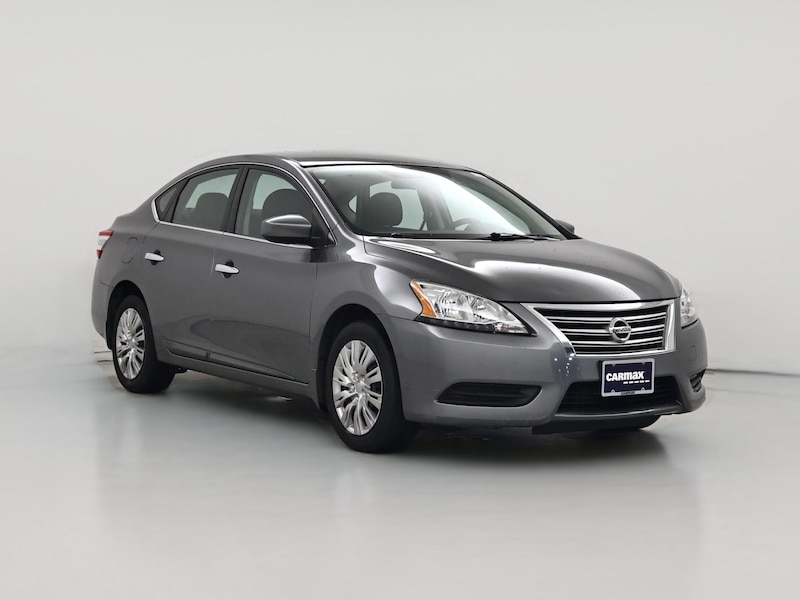 2015 Nissan Sentra S -
                  Norcross, GA