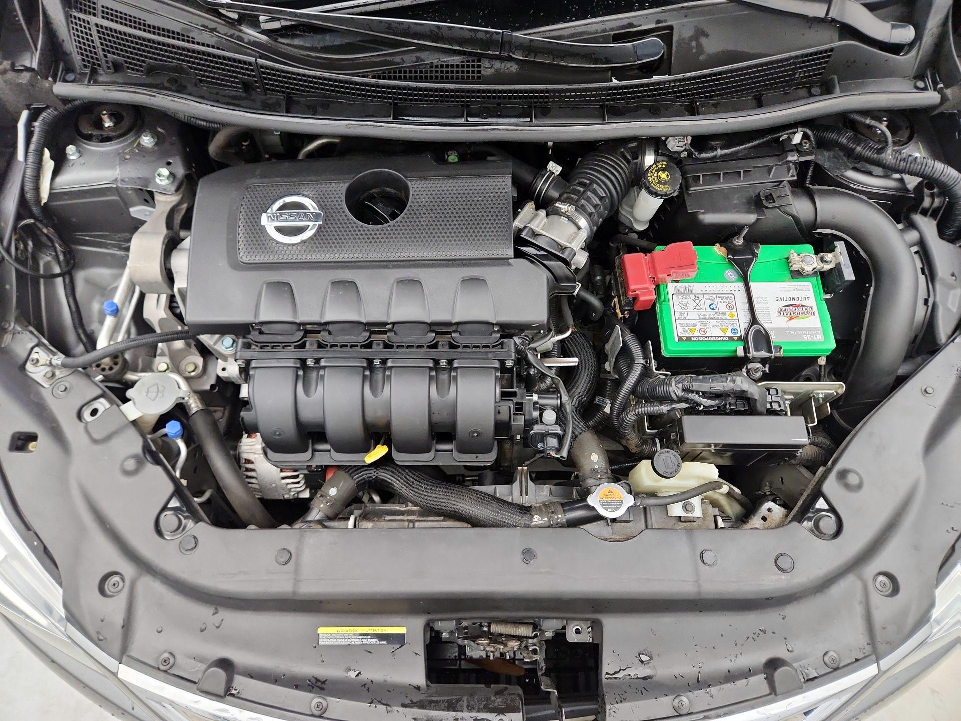 Thumbnail: 2015 Nissan Sentra - 20