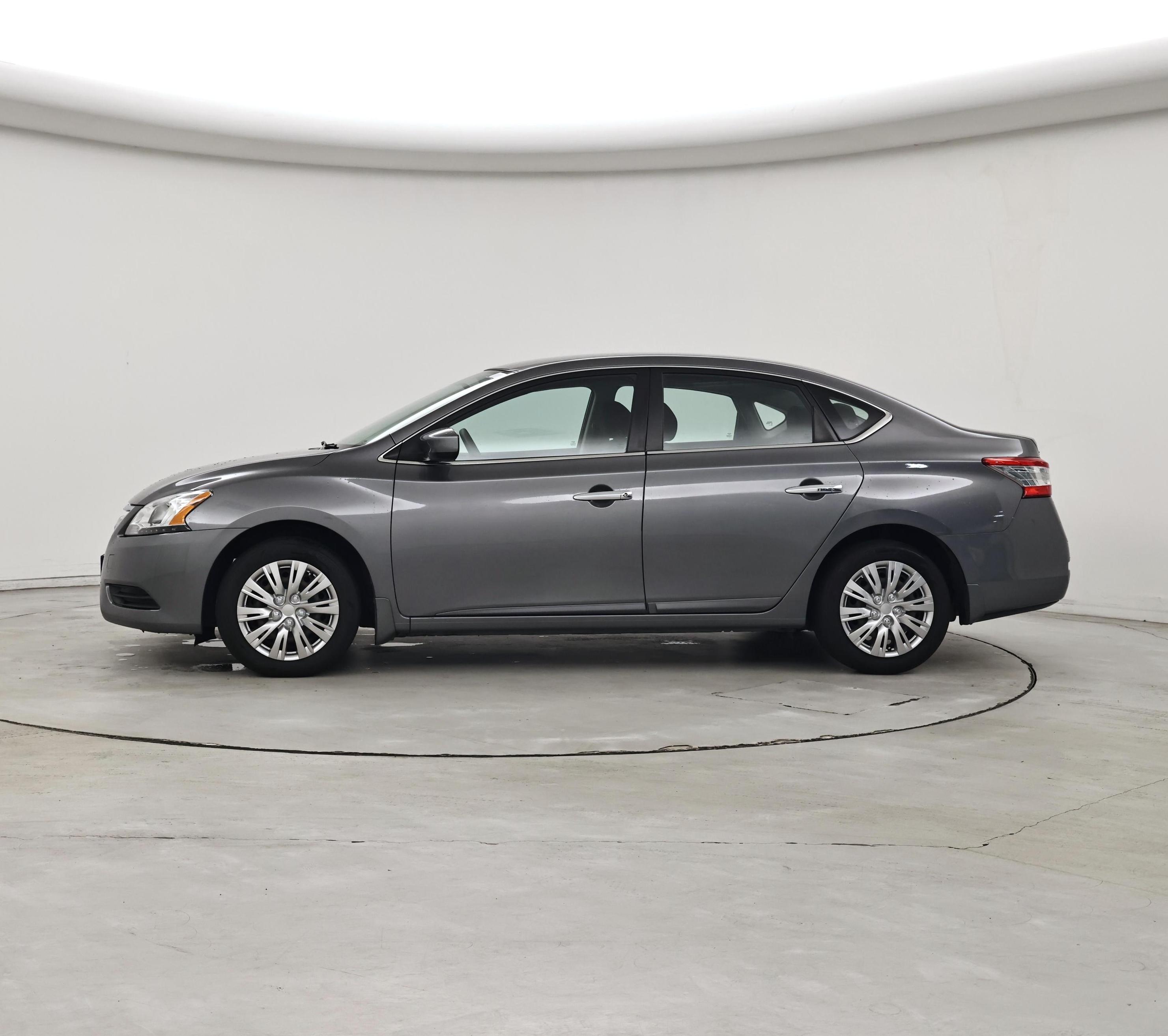 Thumbnail: 2015 Nissan Sentra - 3