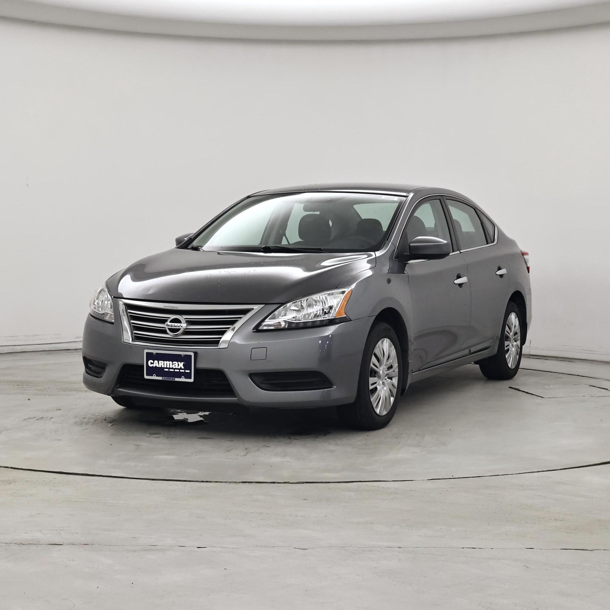 Thumbnail: 2015 Nissan Sentra - 4