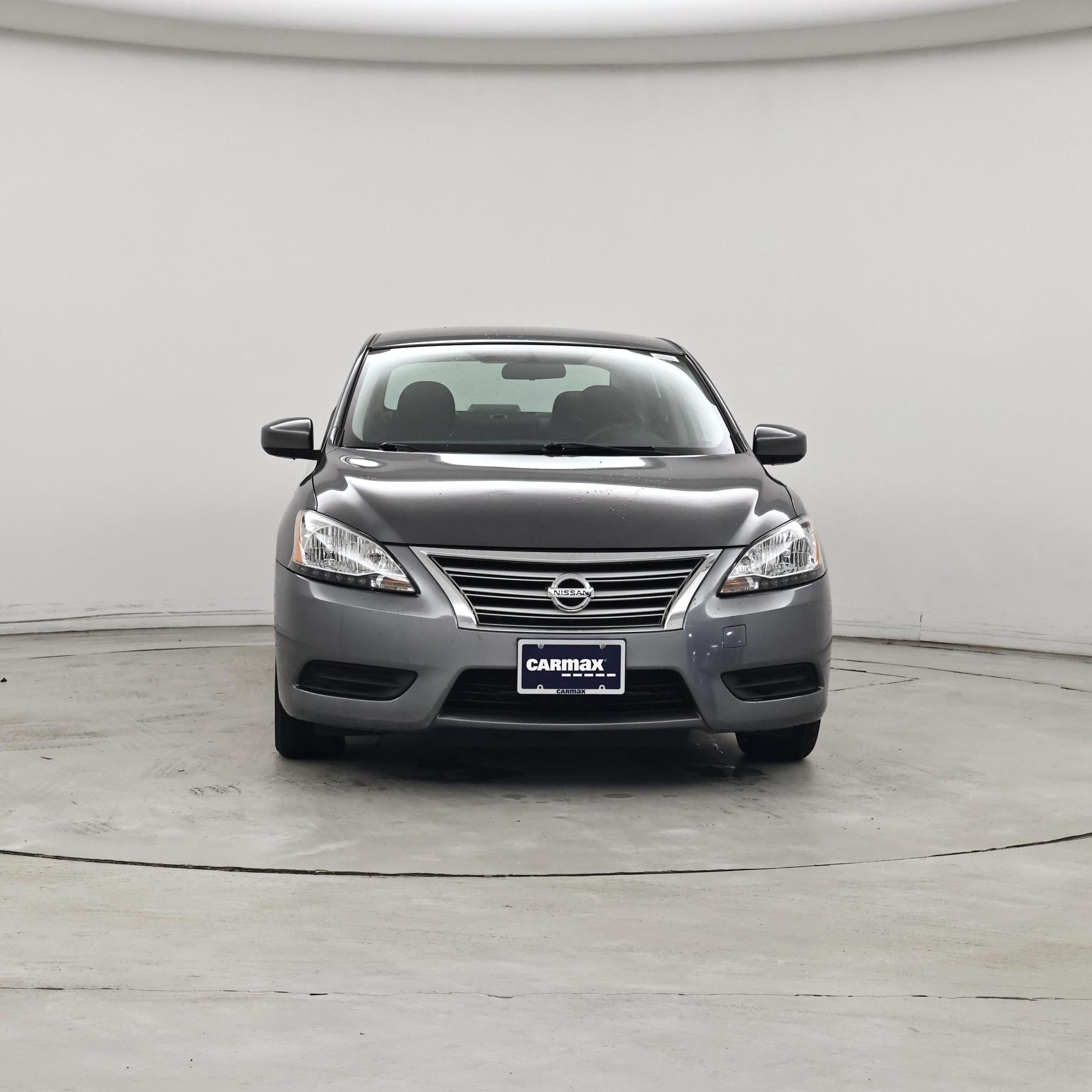 Thumbnail: 2015 Nissan Sentra - 5