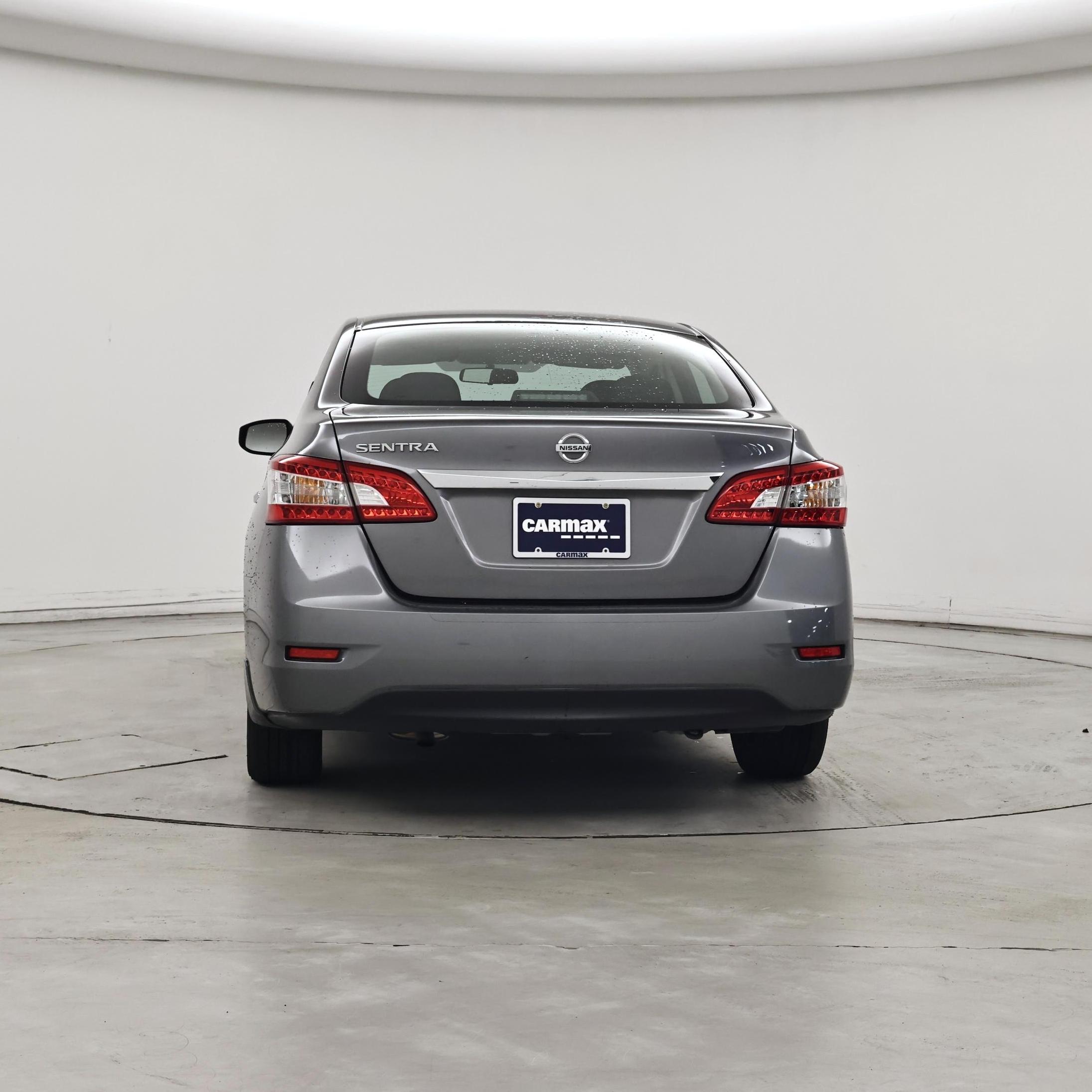 Thumbnail: 2015 Nissan Sentra - 6