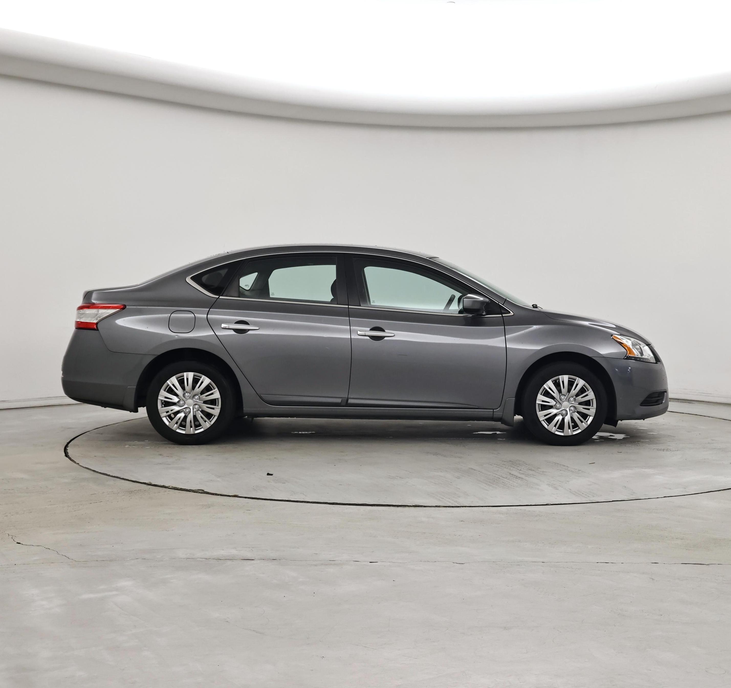 Thumbnail: 2015 Nissan Sentra - 7