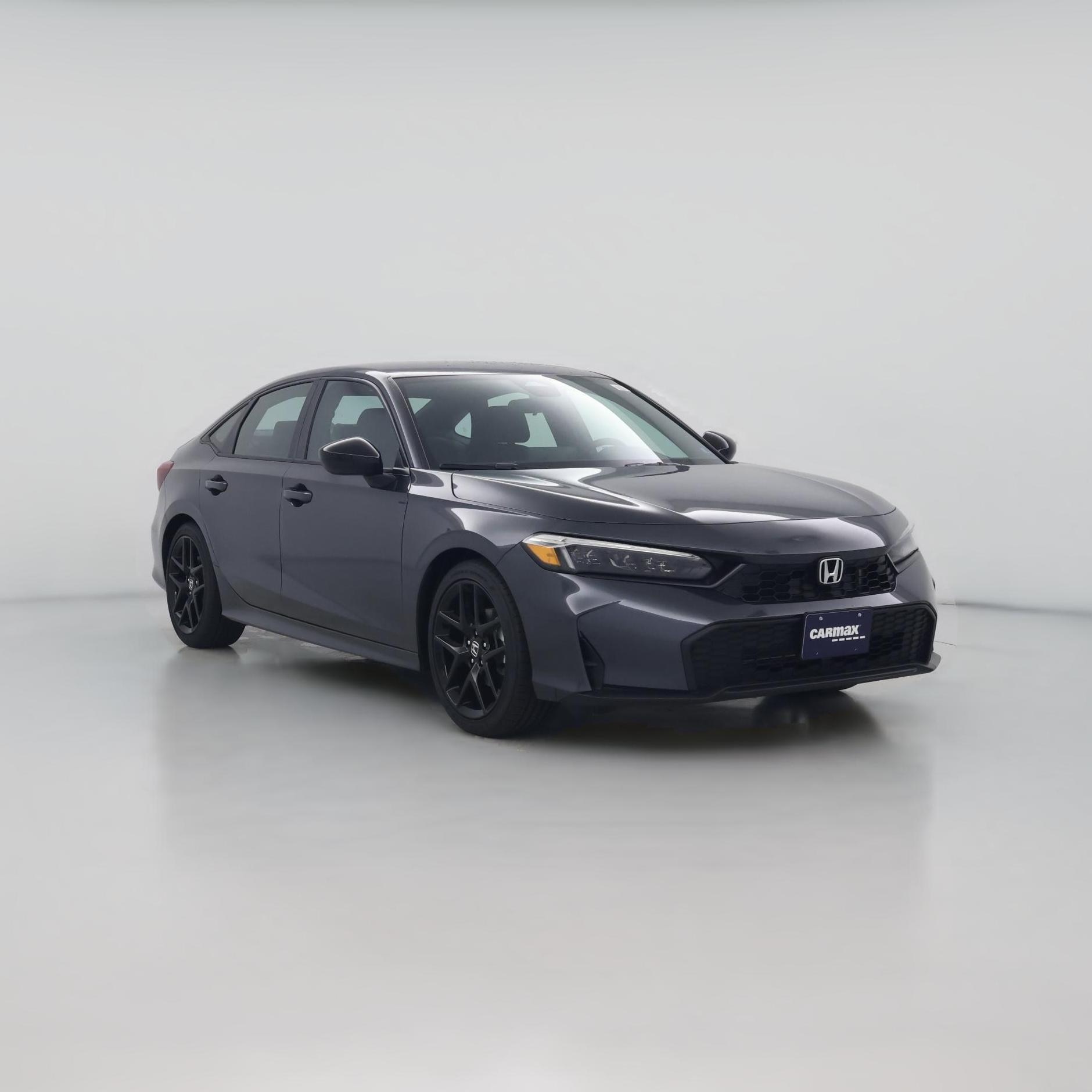 Thumbnail: 2026 Honda Civic - 1