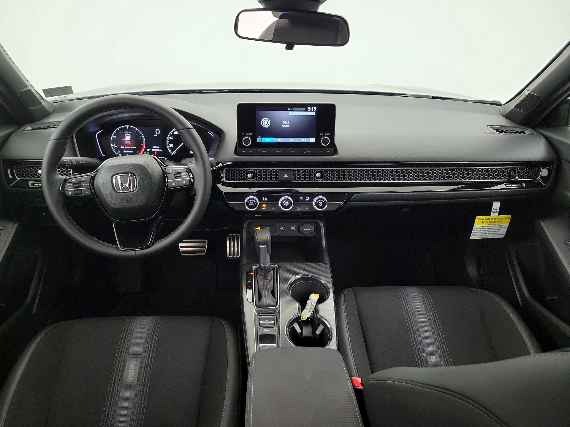 Thumbnail: 2026 Honda Civic - 9