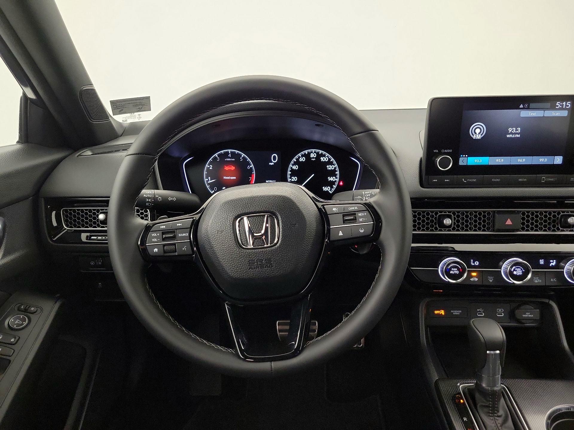 Thumbnail: 2026 Honda Civic - 10