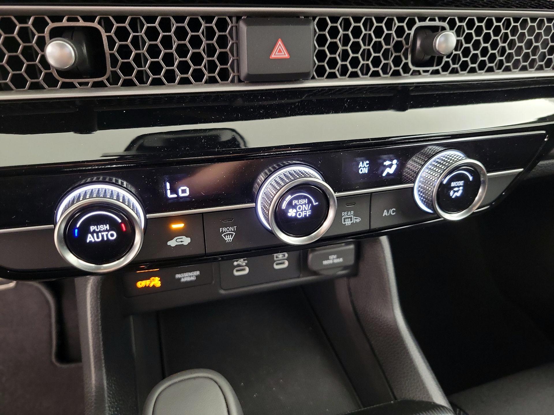 Thumbnail: 2026 Honda Civic - 16