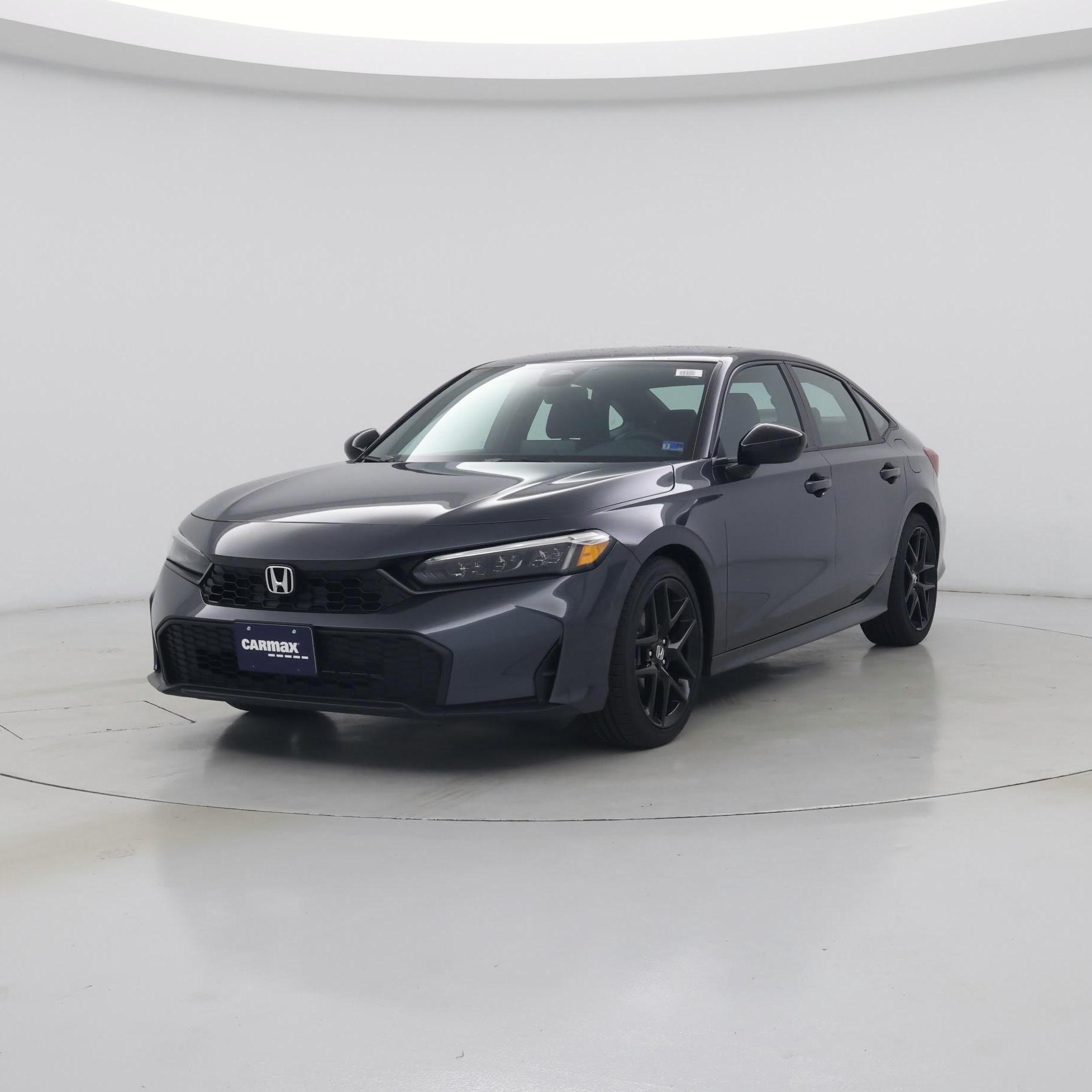 Thumbnail: 2026 Honda Civic - 4