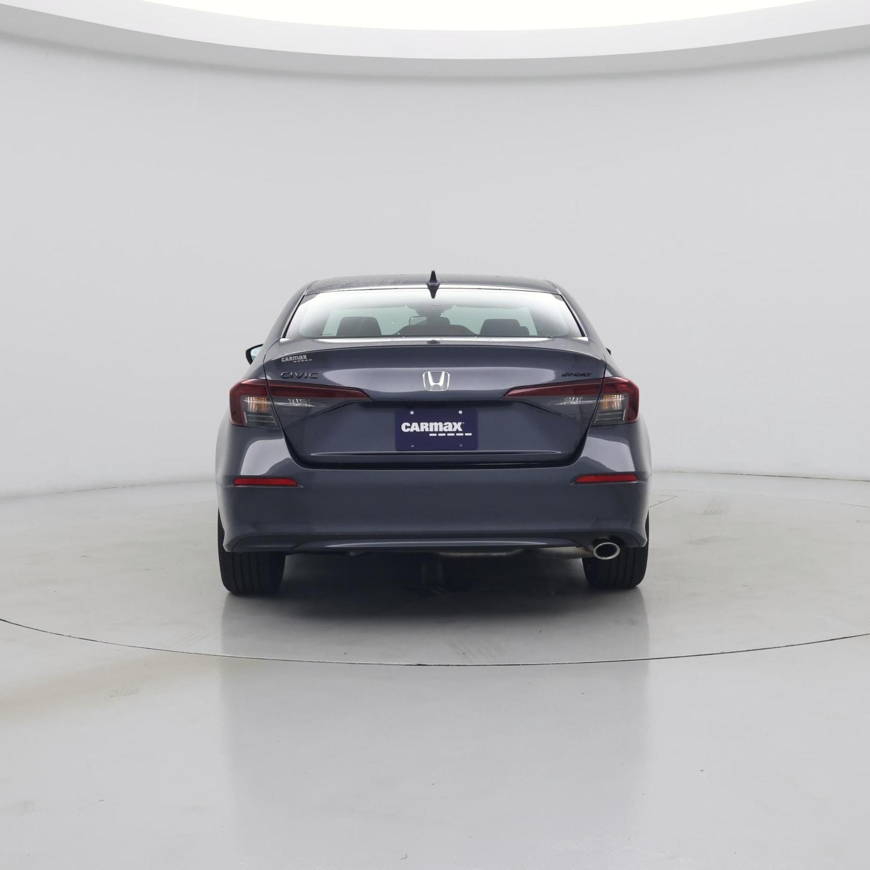 Thumbnail: 2026 Honda Civic - 6