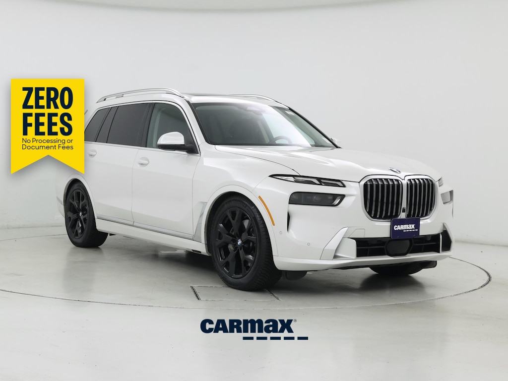 2023 BMW X7