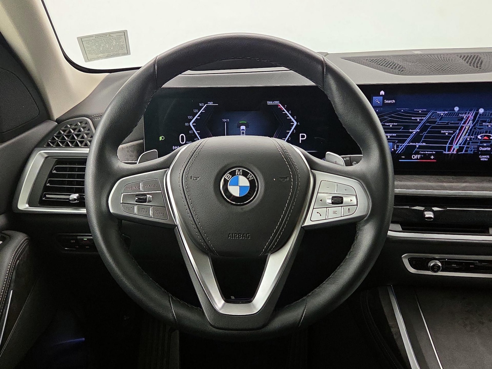 Lane Departure Warning