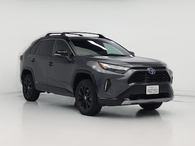 2023 Toyota RAV4 Hybrid XSE