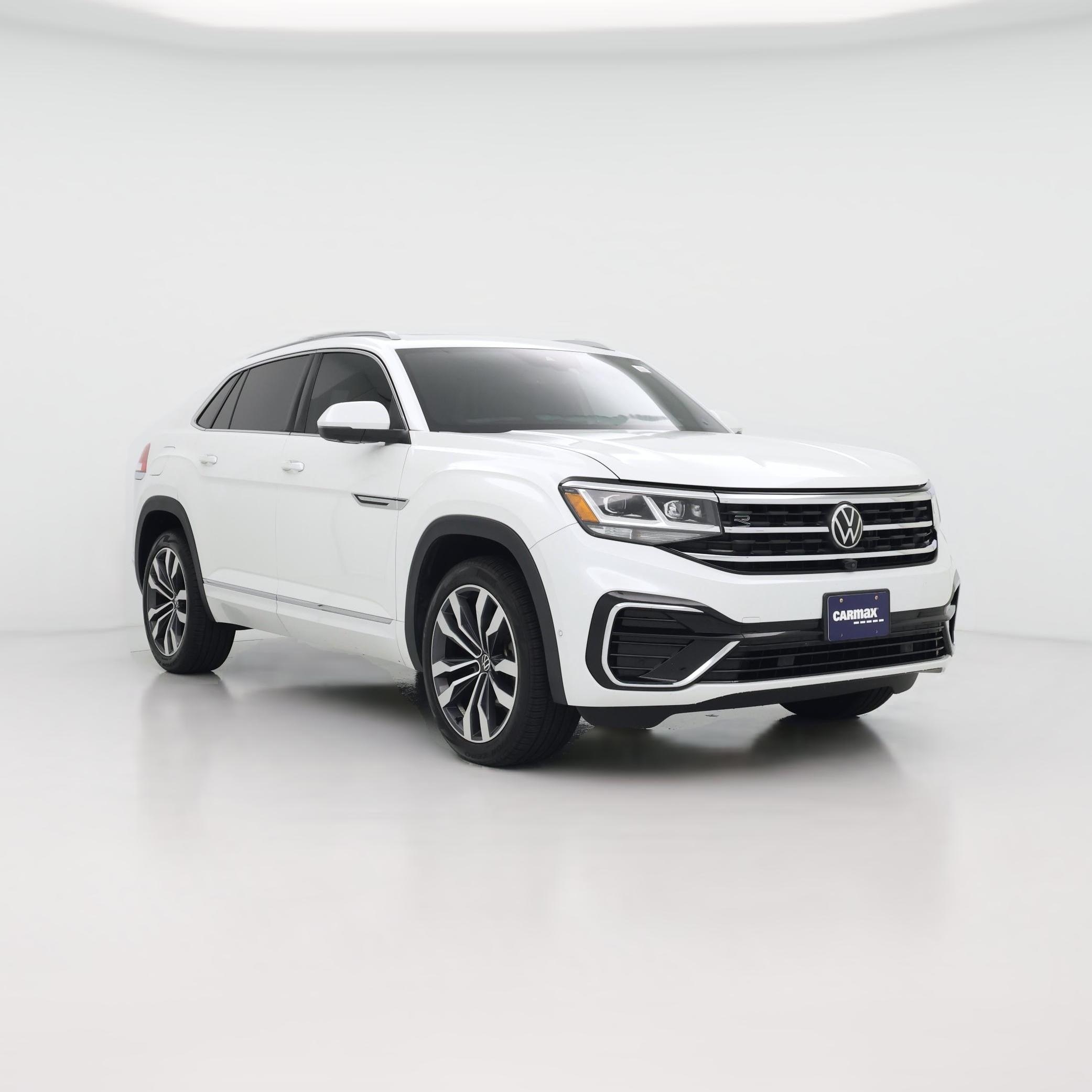 Thumbnail: 2021 Volkswagen Atlas - 1