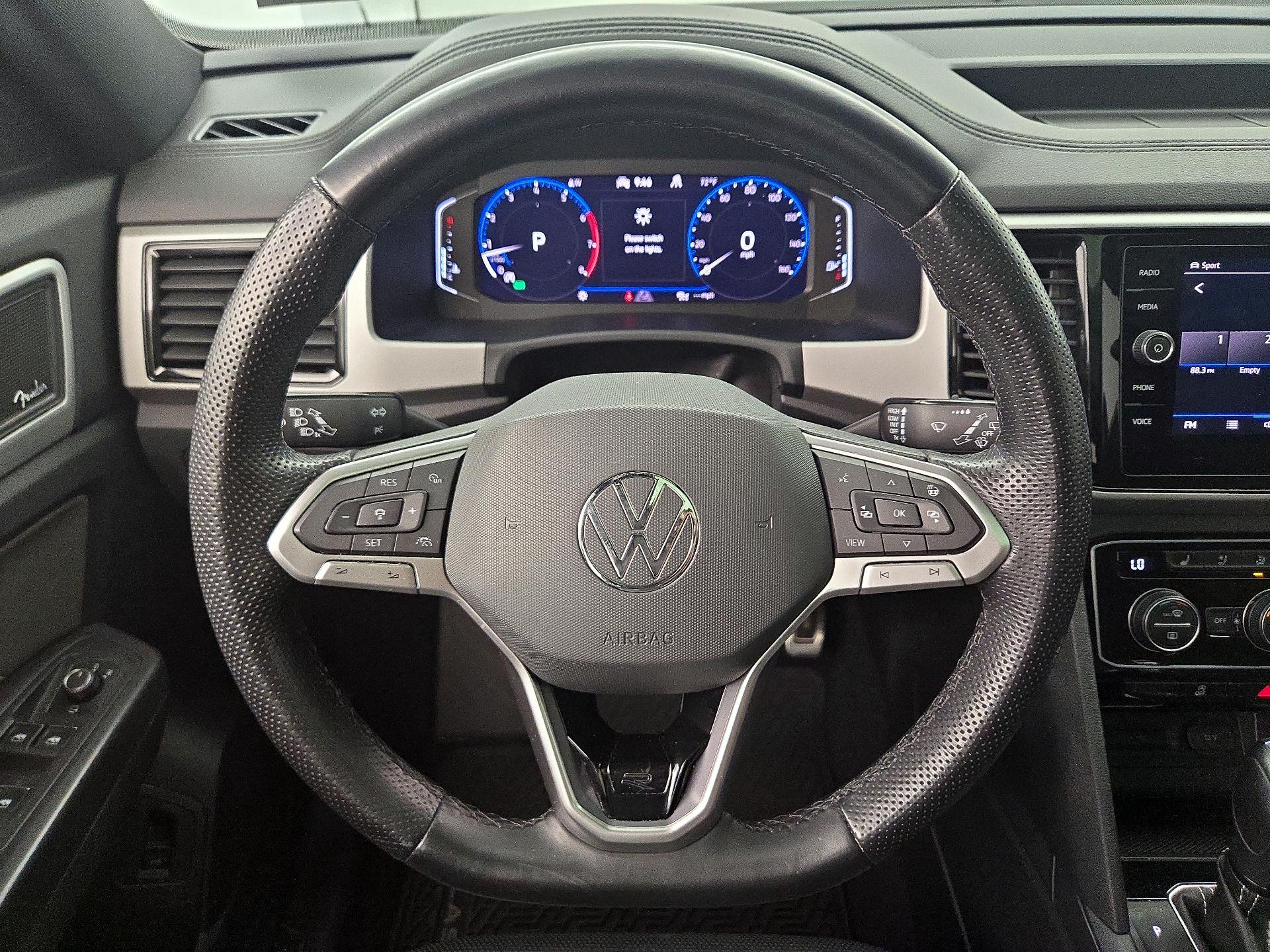 Thumbnail: 2021 Volkswagen Atlas - 10