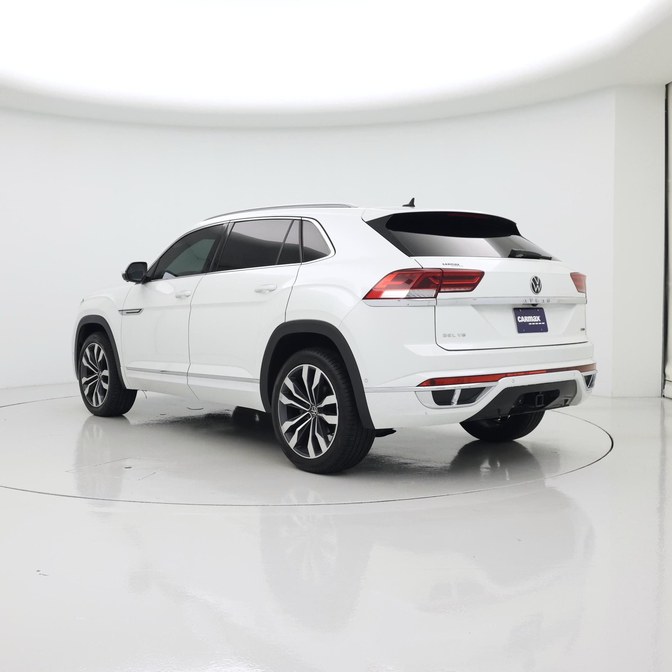 Thumbnail: 2021 Volkswagen Atlas - 2