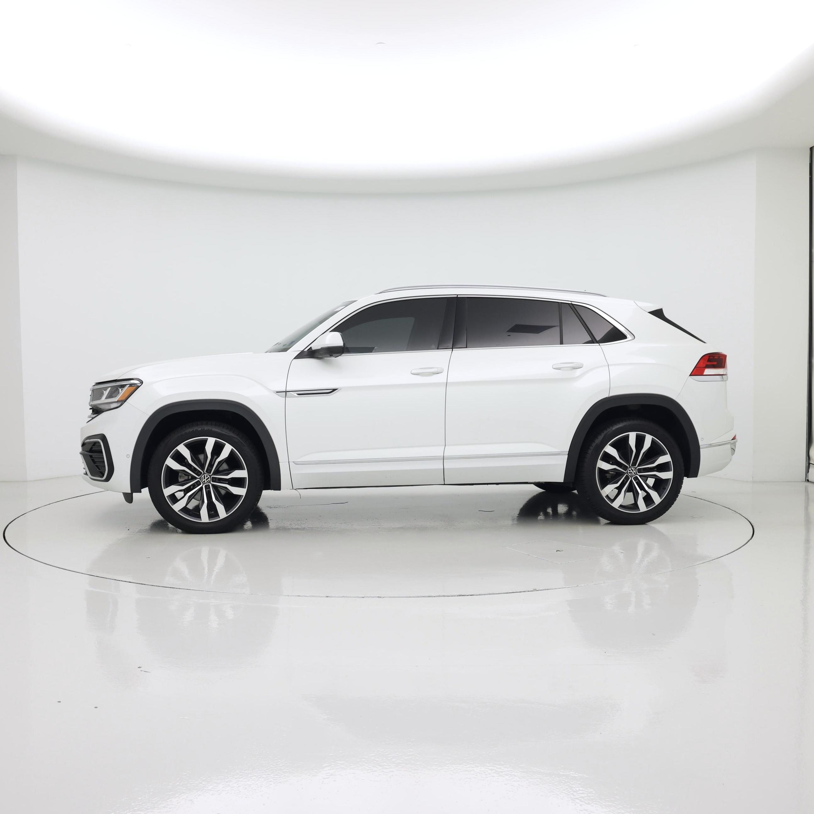 Thumbnail: 2021 Volkswagen Atlas - 3