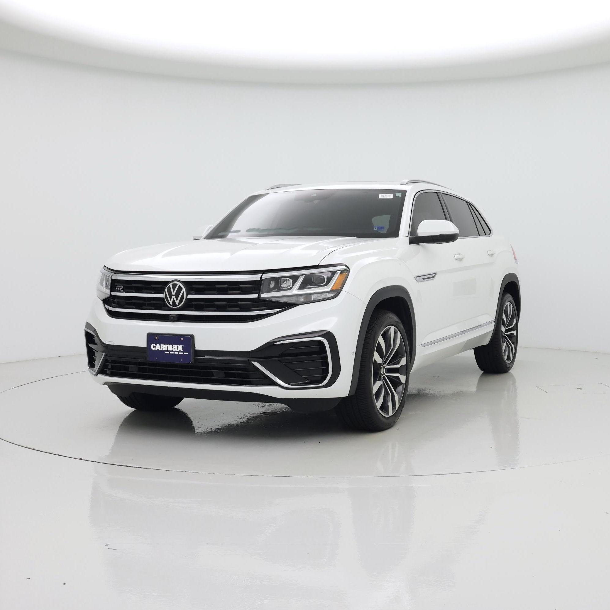 Thumbnail: 2021 Volkswagen Atlas - 4