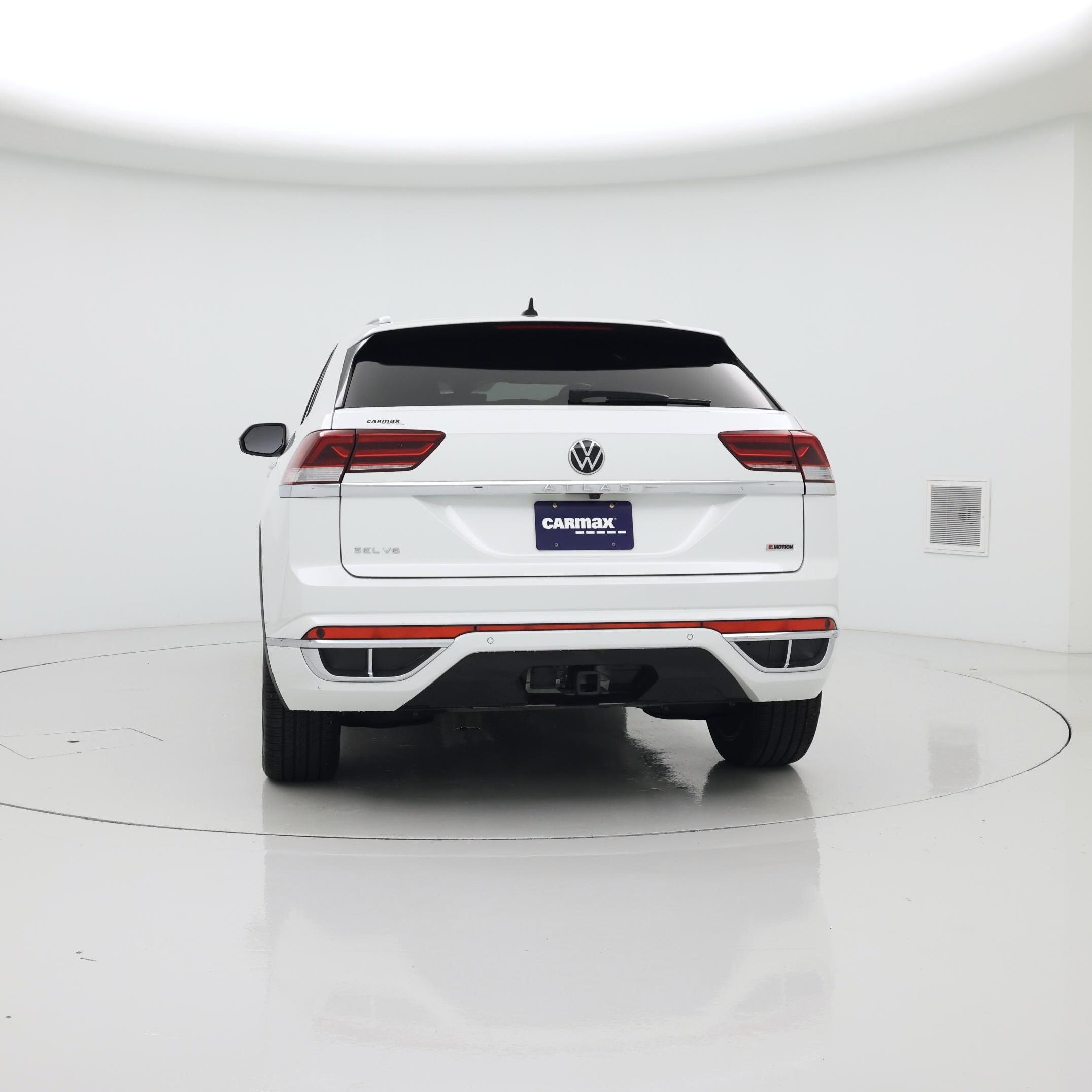 Thumbnail: 2021 Volkswagen Atlas - 6