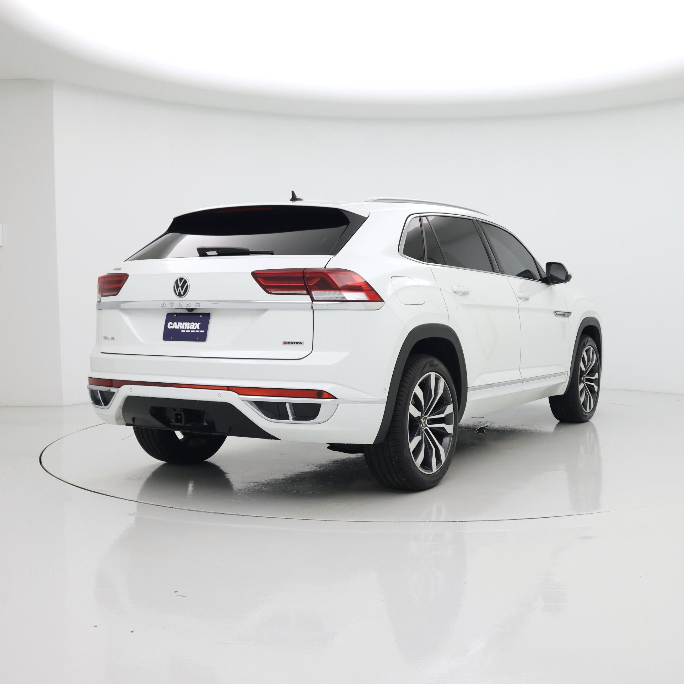 Thumbnail: 2021 Volkswagen Atlas - 8