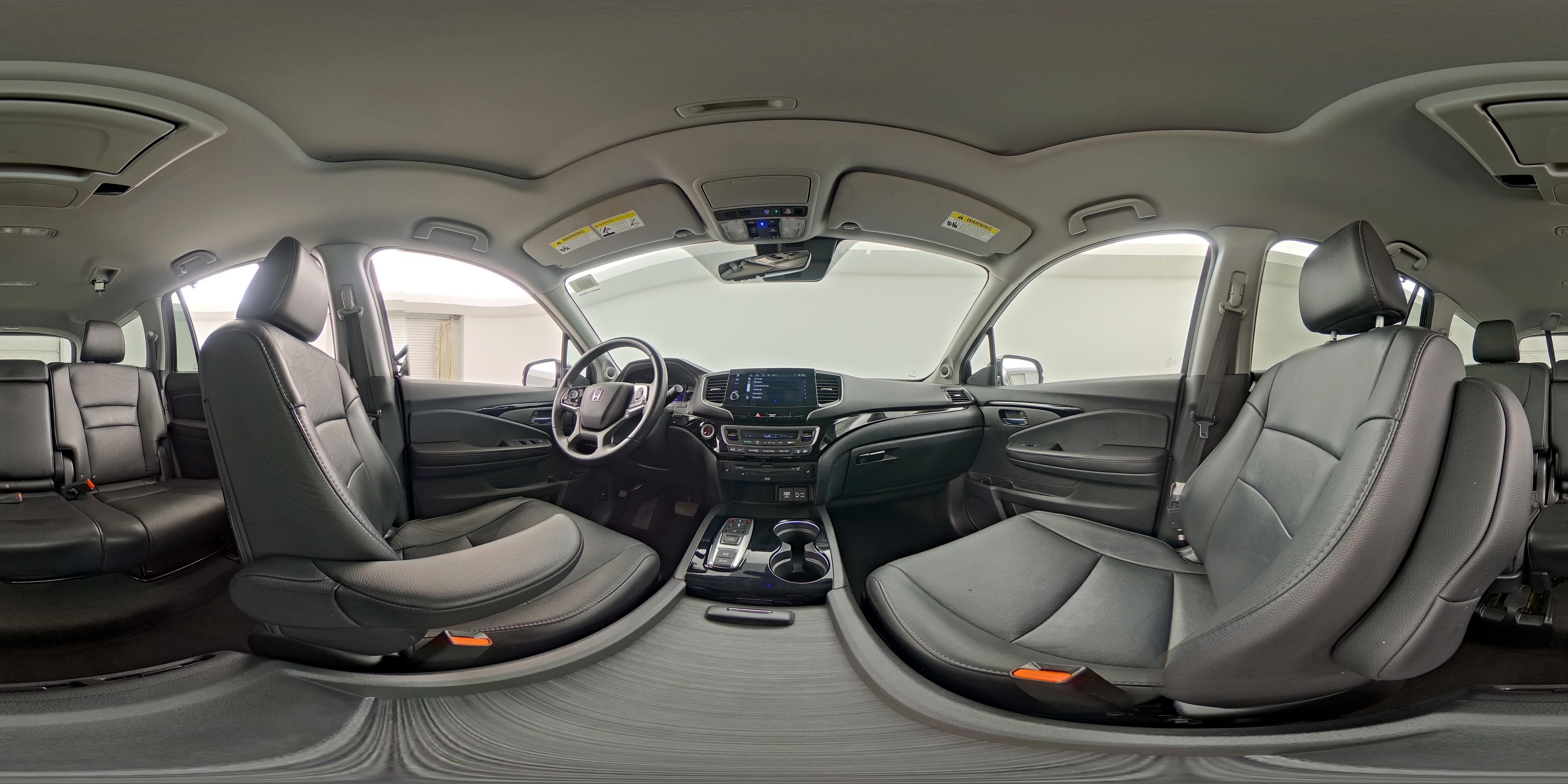 2021 Honda Pilot Touring - Photo 28