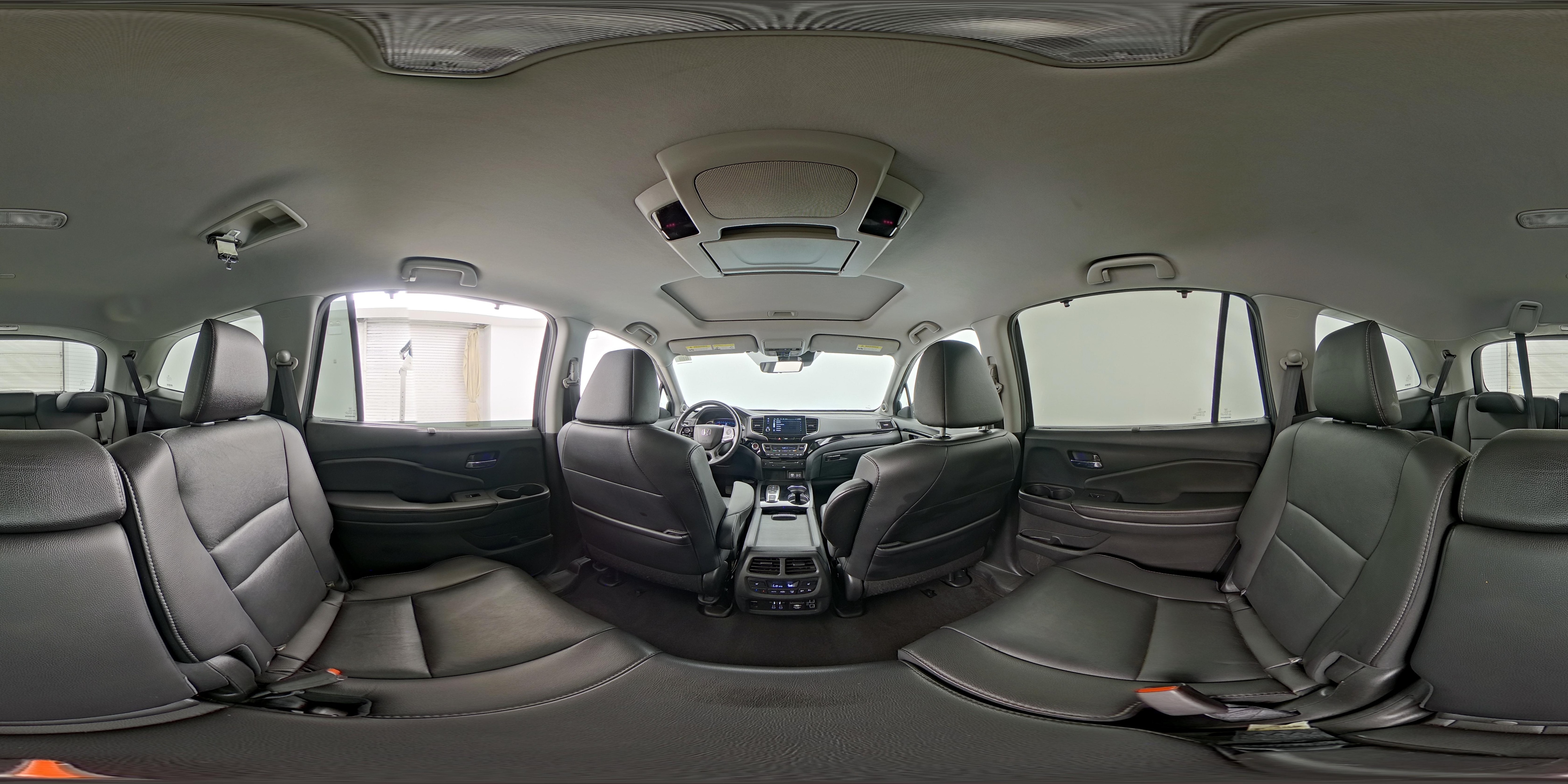 2021 Honda Pilot Touring - Photo 29