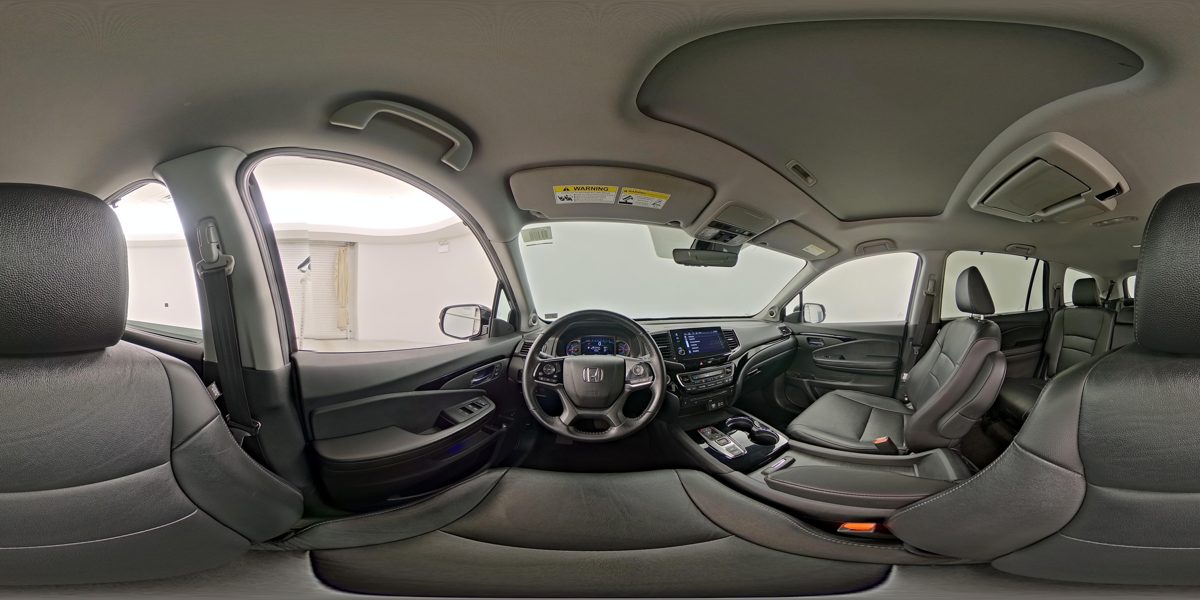 2021 Honda Pilot Touring - Photo 30