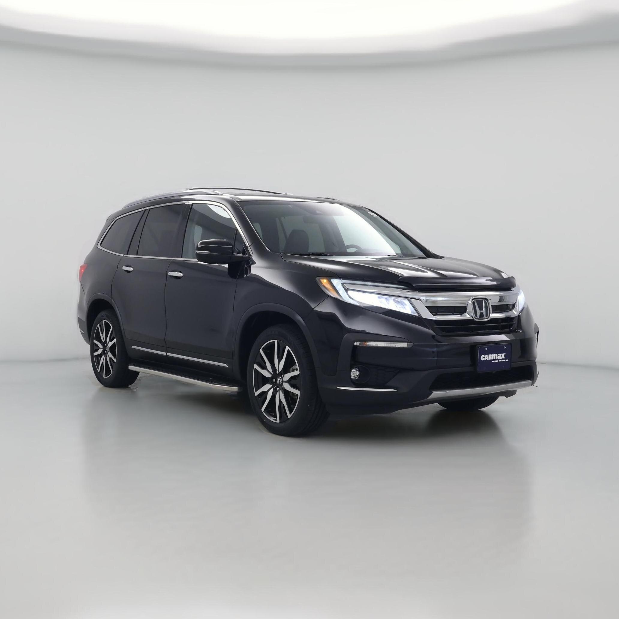 Thumbnail: 2021 Honda Pilot - 1