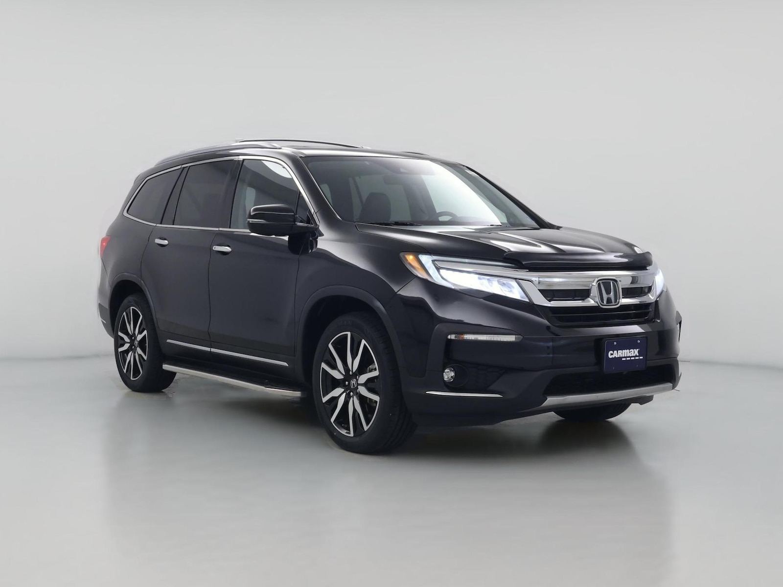 2021 Honda Pilot Touring - Photo 1