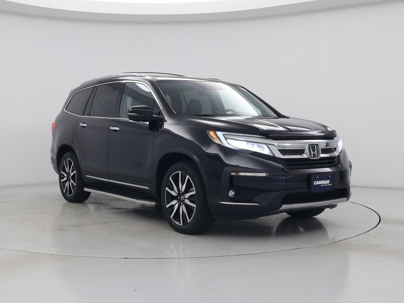 2021 Honda Pilot Touring - Photo 2