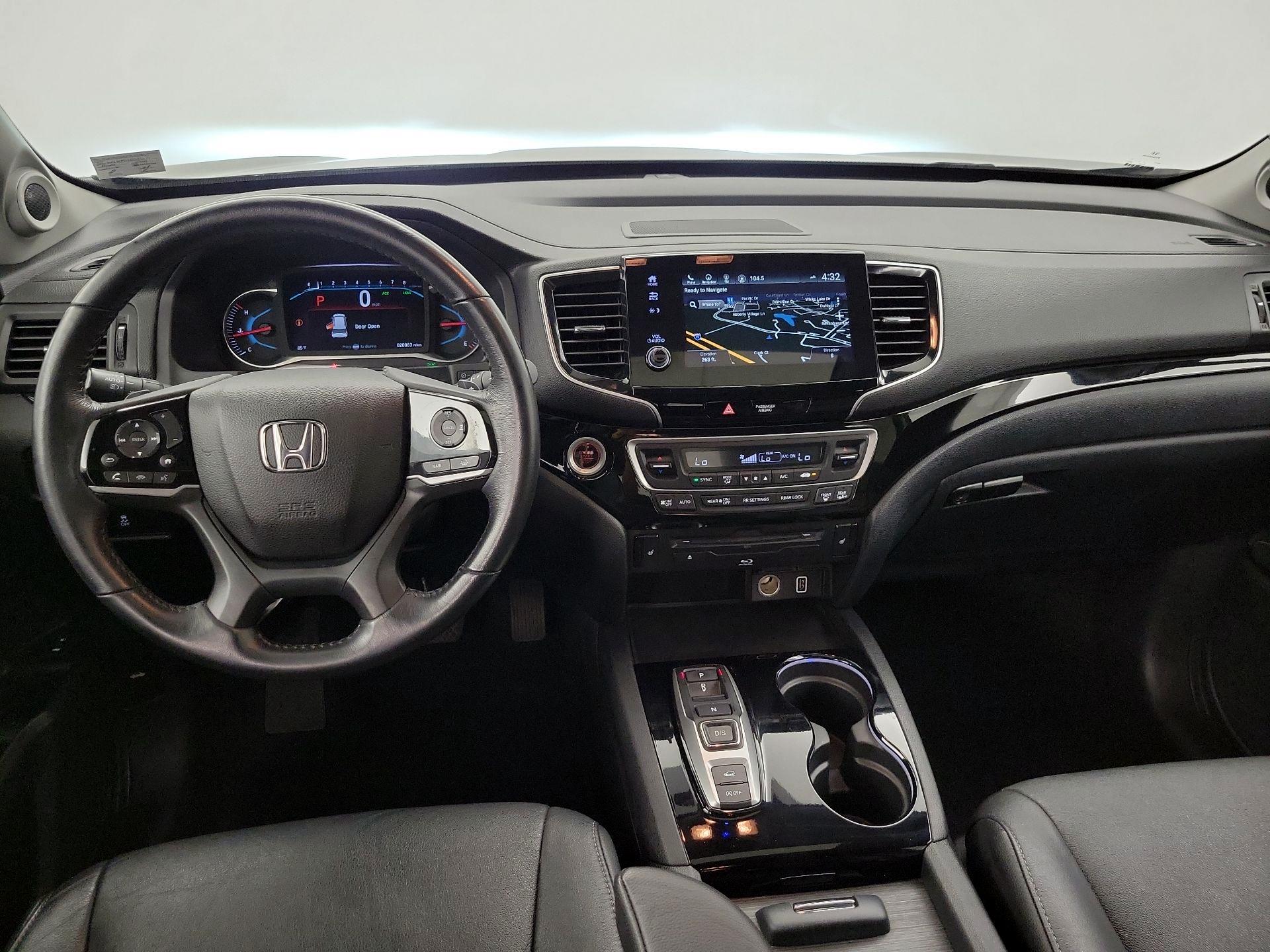 Thumbnail: 2021 Honda Pilot - 9
