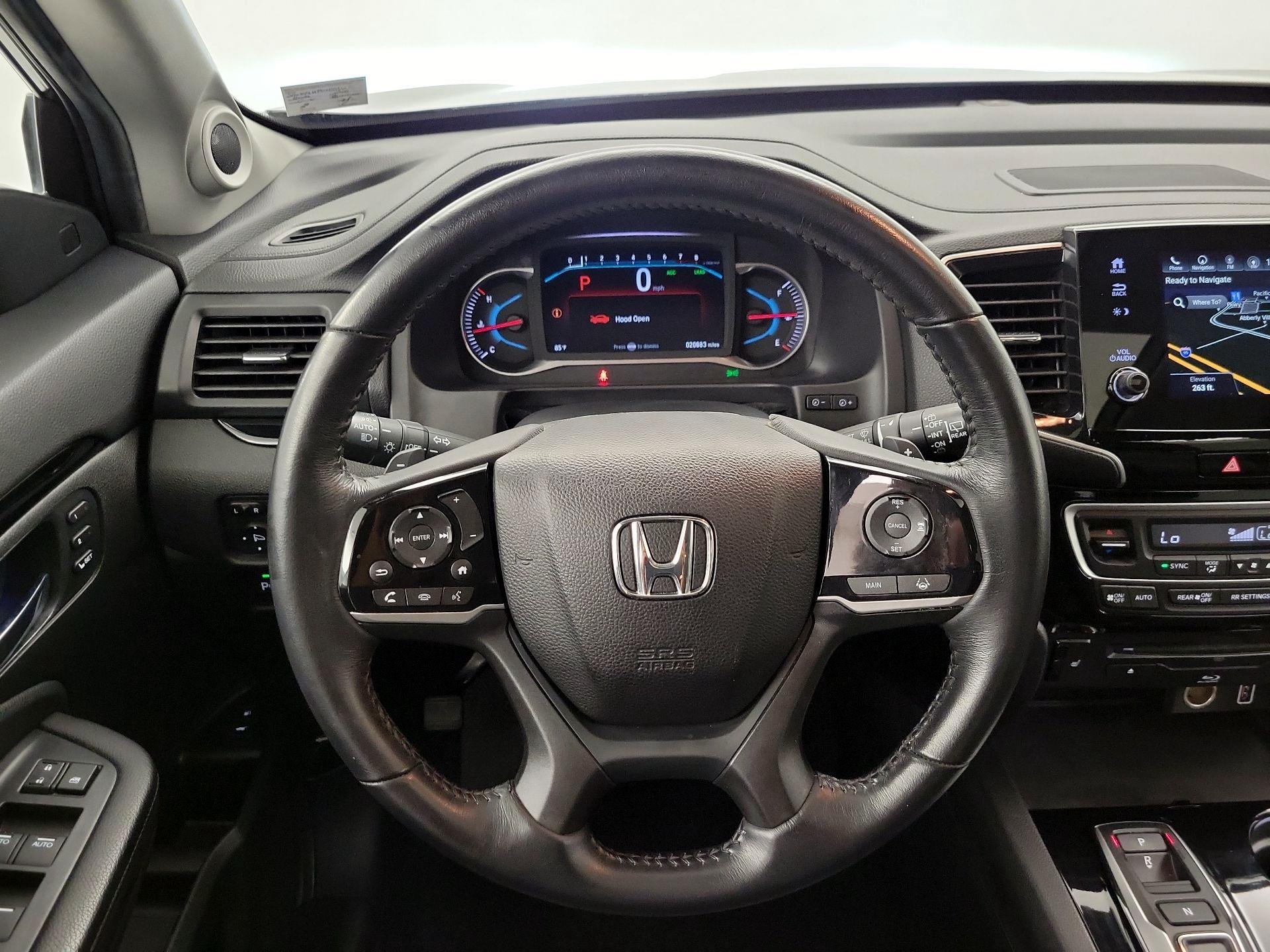 Thumbnail: 2021 Honda Pilot - 10