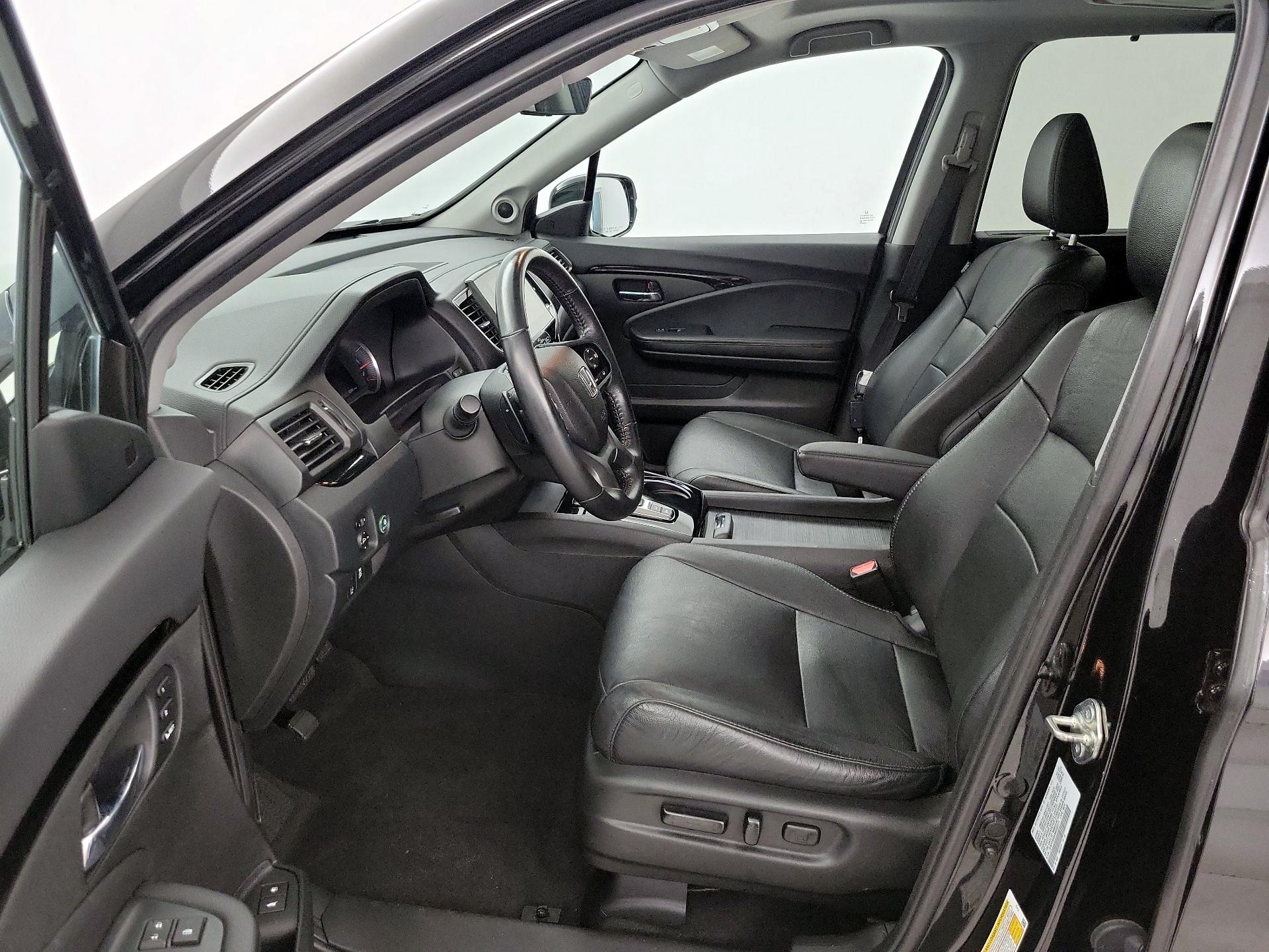 Thumbnail: 2021 Honda Pilot - 11