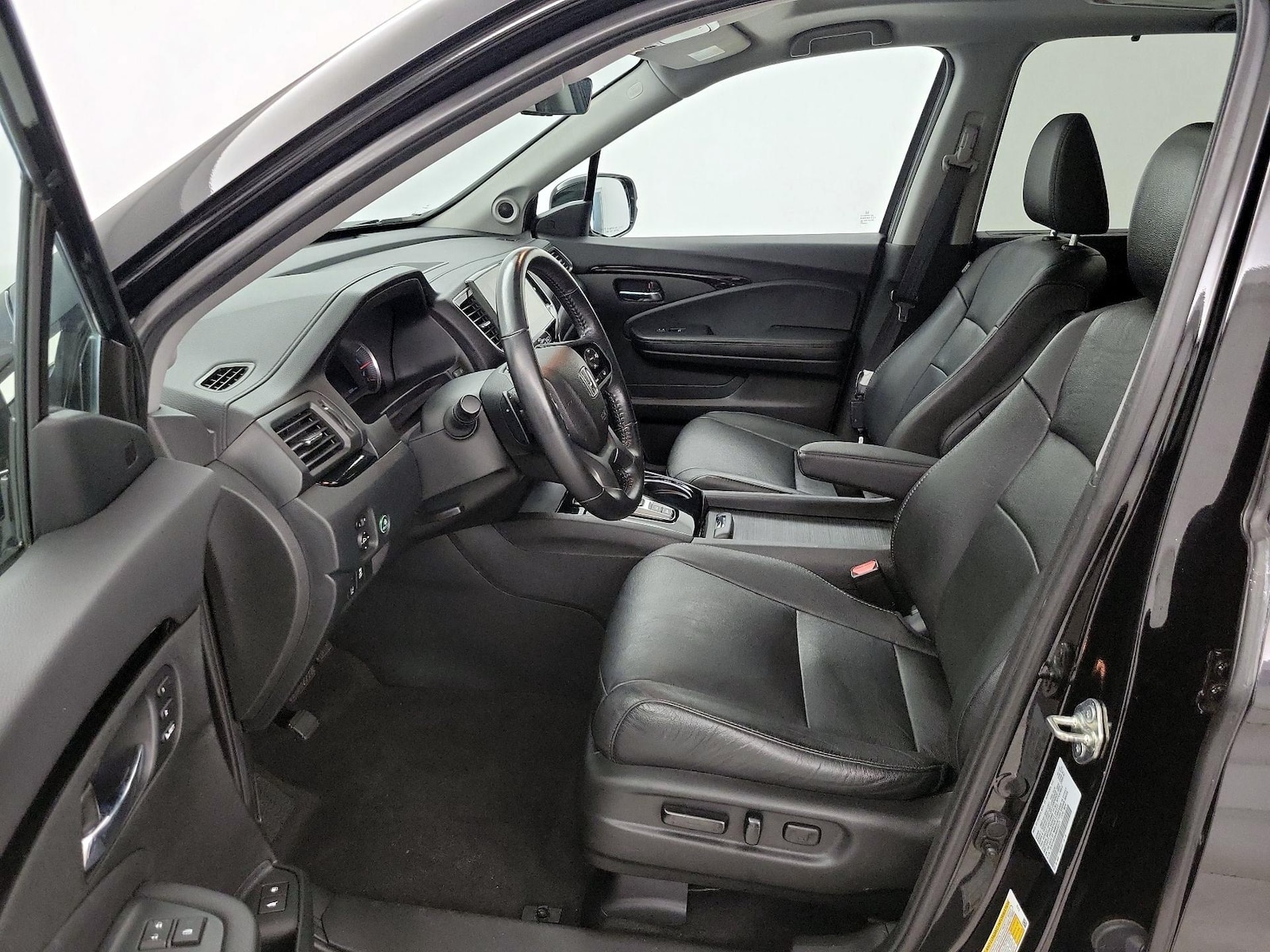 2021 Honda Pilot Touring - Photo 12