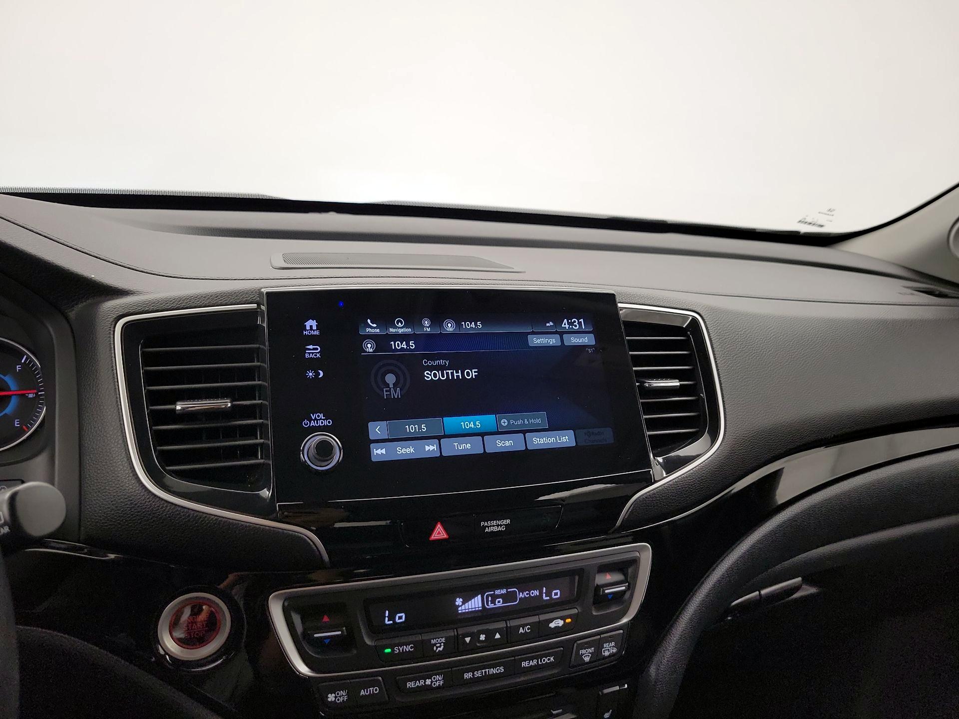 Thumbnail: 2021 Honda Pilot - 16