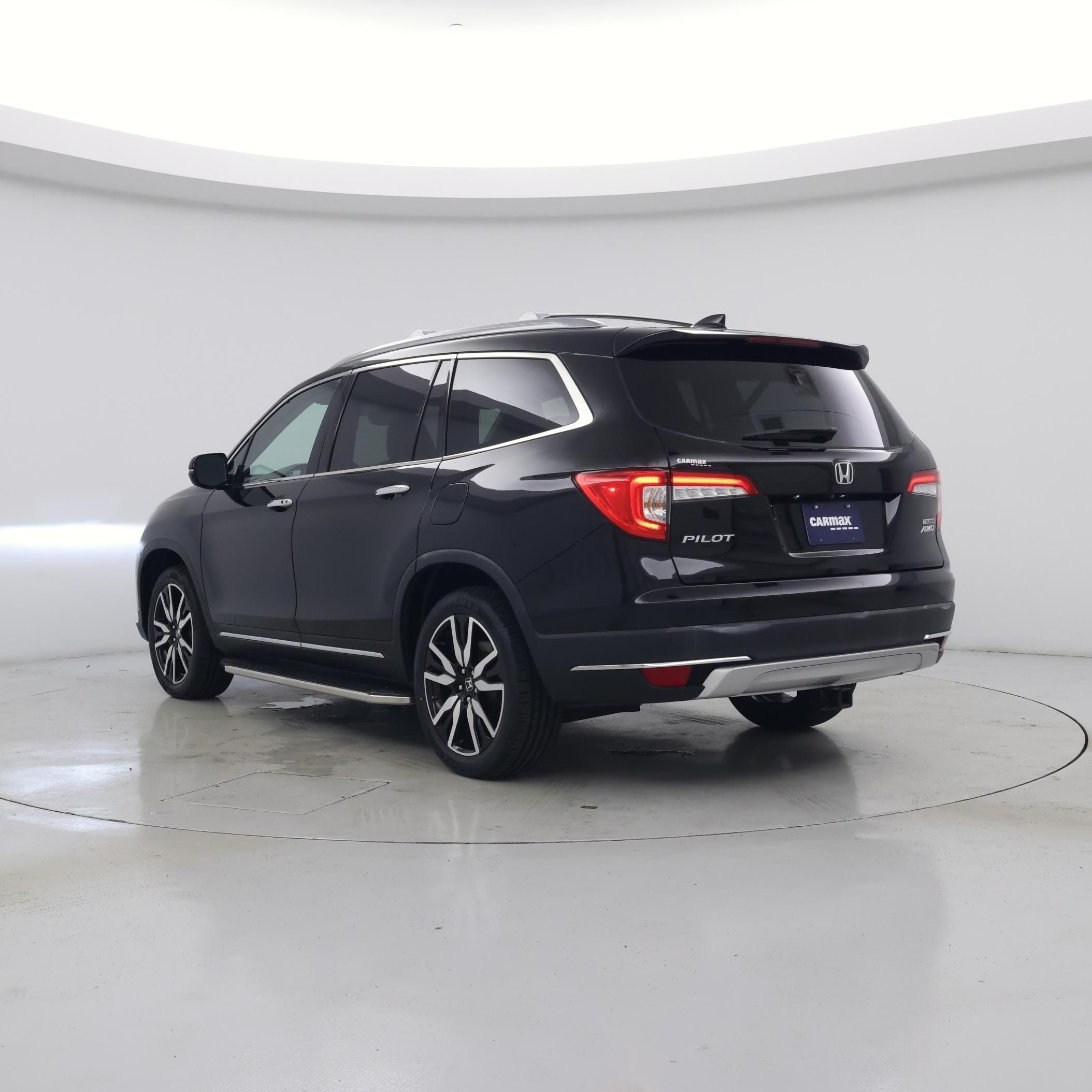 Thumbnail: 2021 Honda Pilot - 2