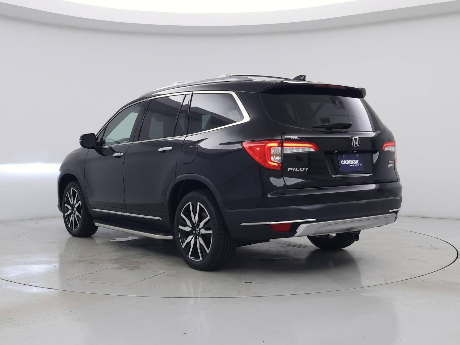 2021 Honda Pilot Touring - Photo 3