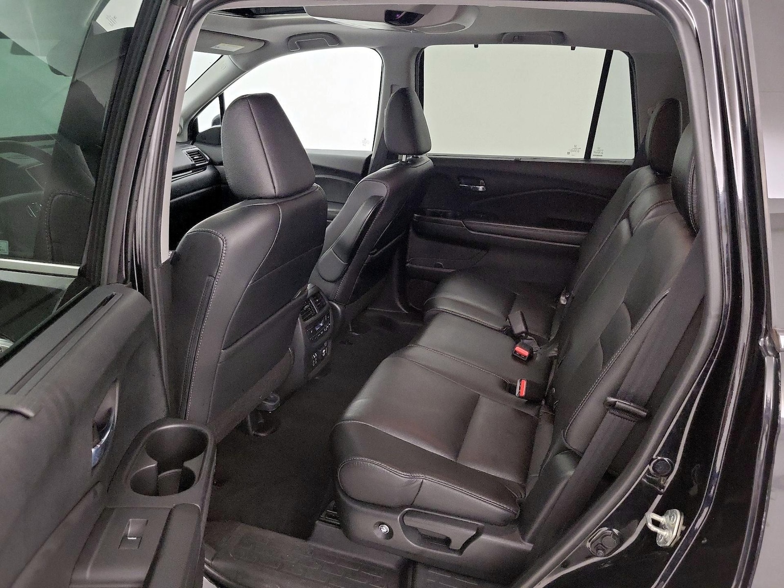 2021 Honda Pilot Touring - Photo 22